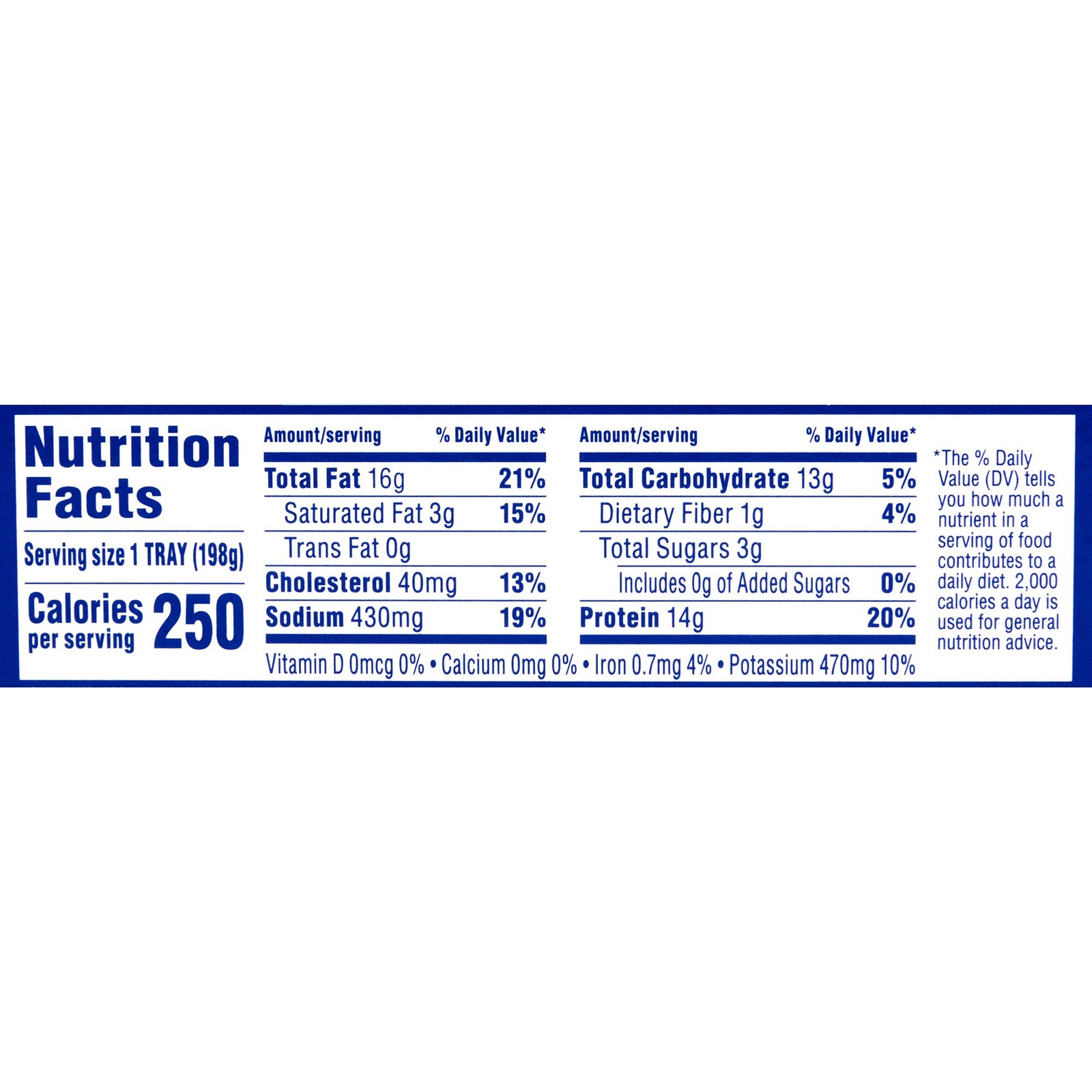 Thick & Easy 60748 Purees Microwave Meal Roasted Chicken Dinner 7 oz 7 Ct