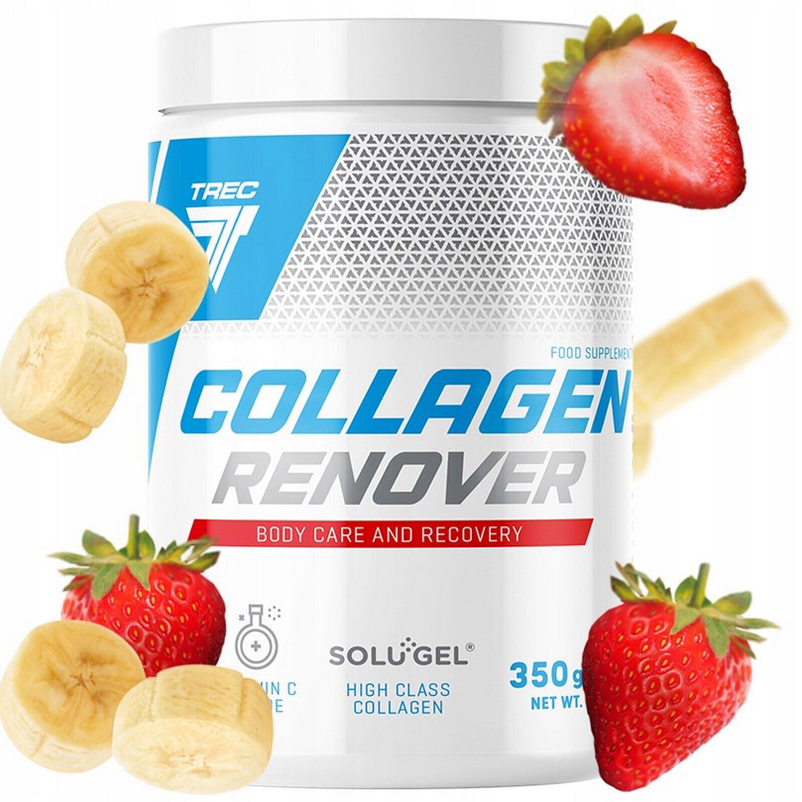 COLLAGEN RENOVER 350G – High Quality Strong joints, hair, skin nails, anti-aging