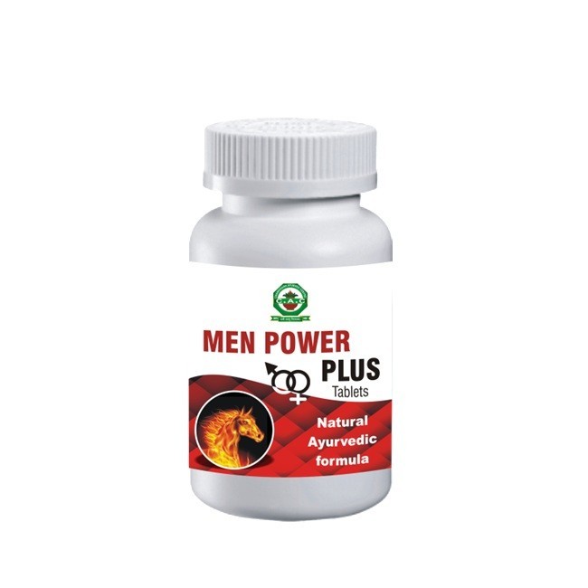 1 Pack Pure Ayurvedic Capsules For Men Increase Sperm Count & Quality 30 Capsule