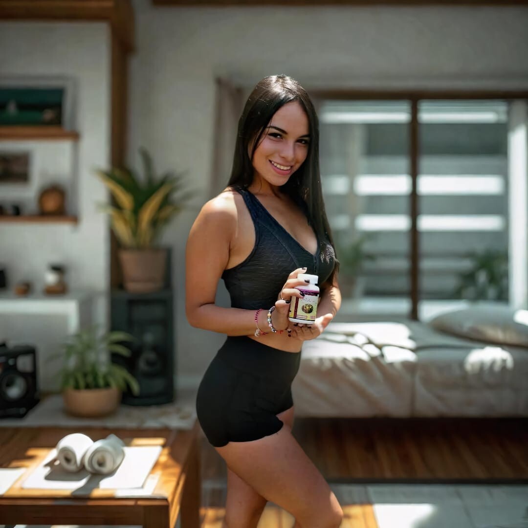 MACA ROOT PILLS for WOMEN :GET BIGGER BUTT, THIGS & WIDER HIPS – FAST RESULTS