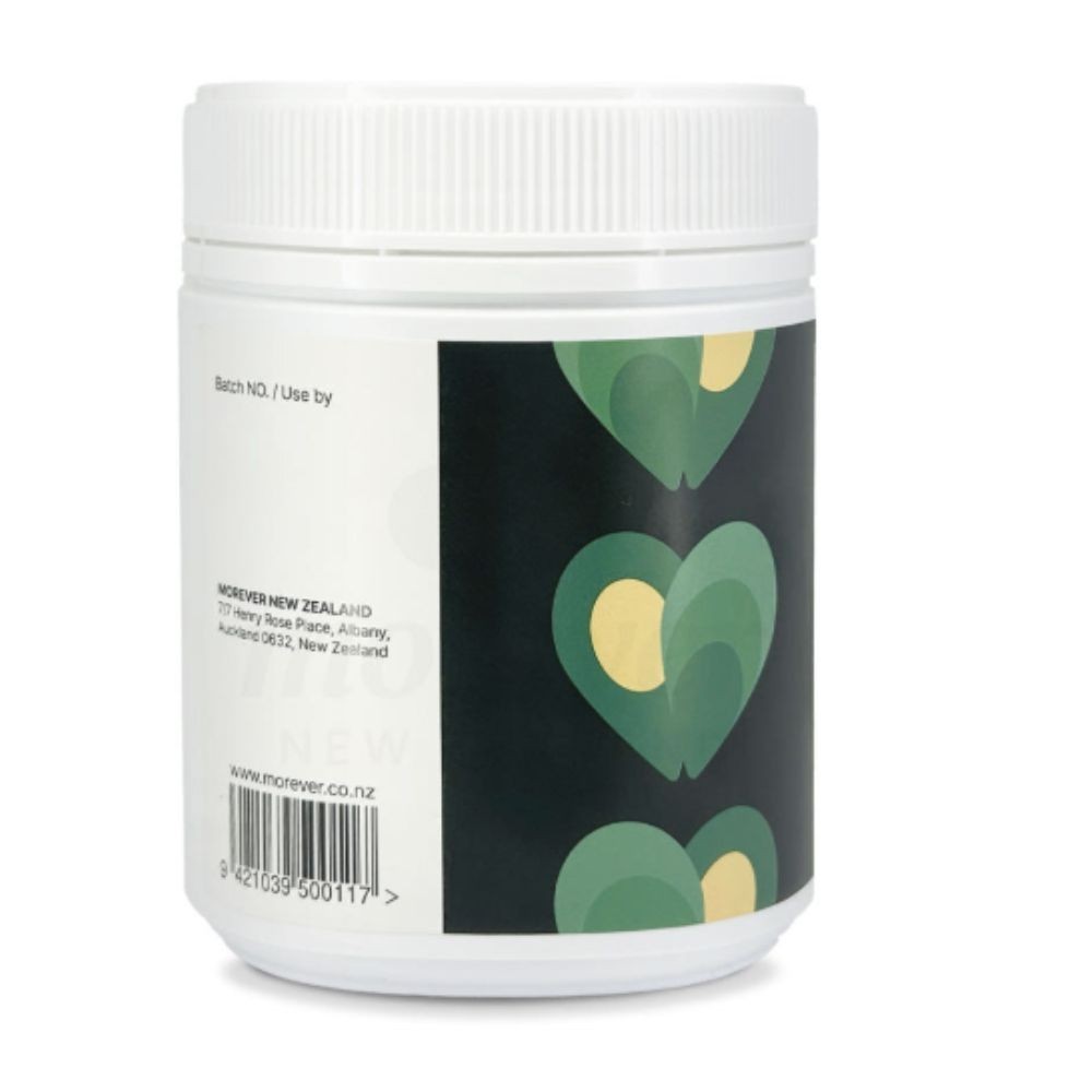 Morever New Zealand Green Lipped Mussel 6600+ 300 Capsules