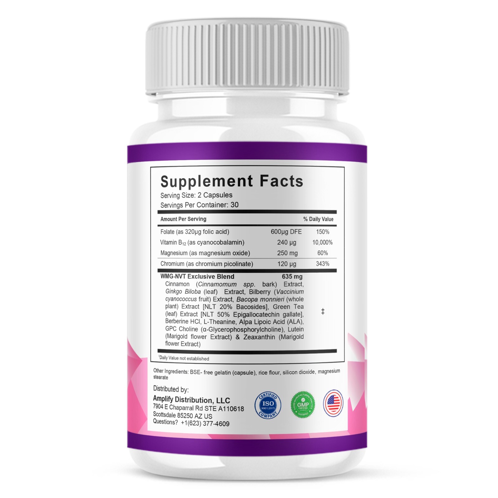 (2 Pack) Fitpill Max Keto Supplement, Fitpill Weight Management (120 Capsules)