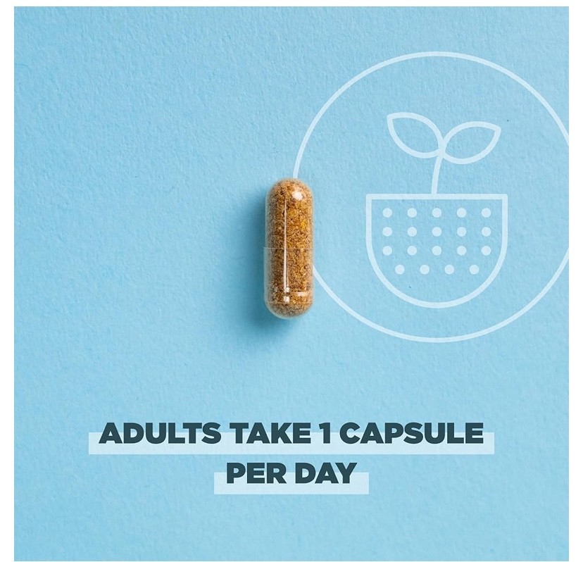 Ancient Nutrition Regenerative Organic Certified Women’s Once Daily Probiotics