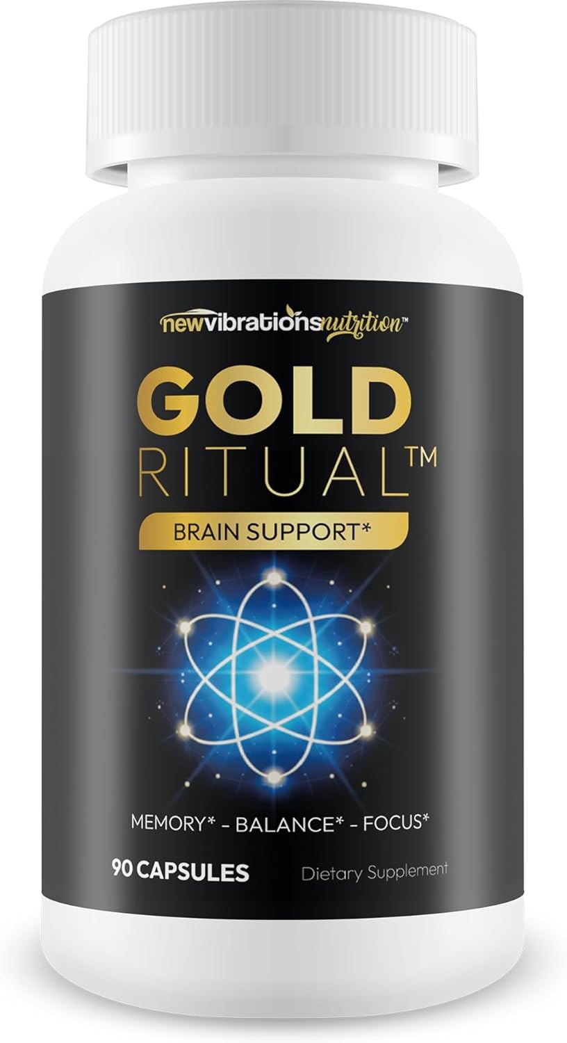 Brain Health Memory Focus Supplement Mental Clarity Capsules