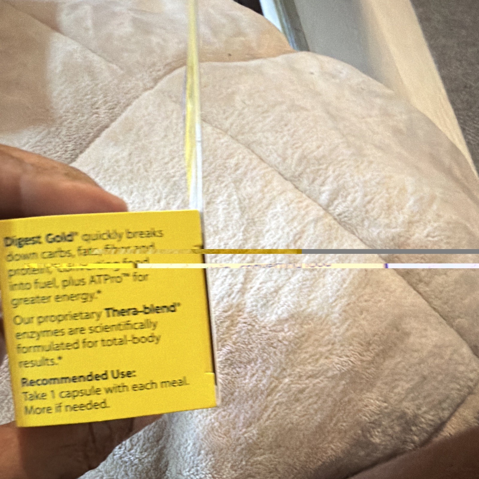 Enzymedica Digest Gold Maximum Strength w/ ATPro 21 Caps Exp 10/27