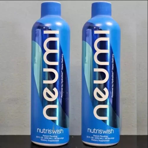 2 packs – NutriSwish Neumi 10 FL OZ Dietary Supplement – From USA – FreeShipping