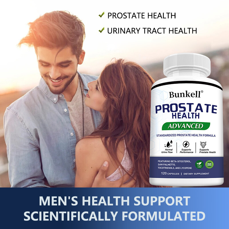 Saw Palmetto Extract 629 Mg – Men’S Prostate Supplement, Urinary Support