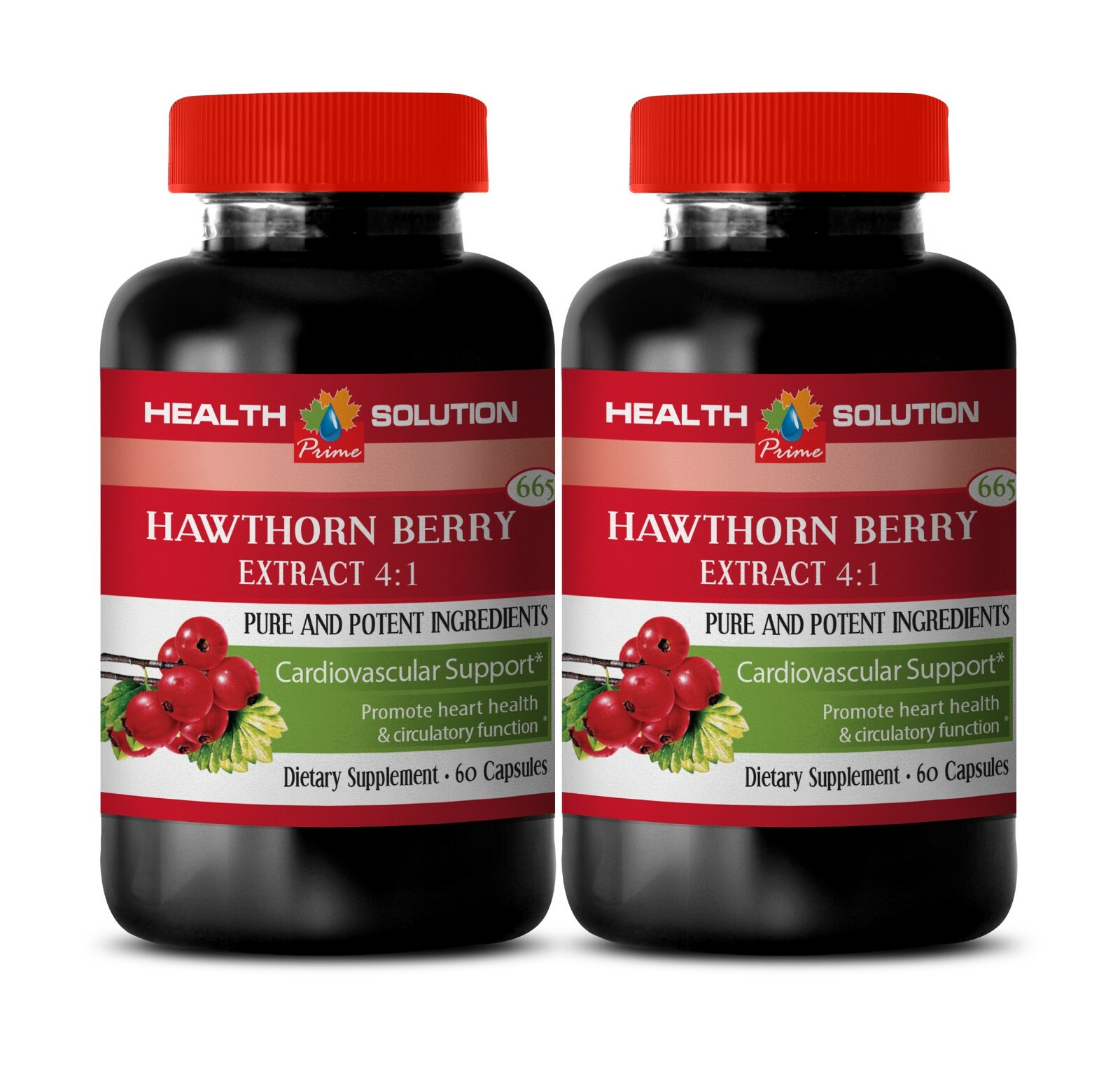 cardiovascular garlic – HAWTHORN EXTRACT – hawthorn flowers and leaves – 2 B
