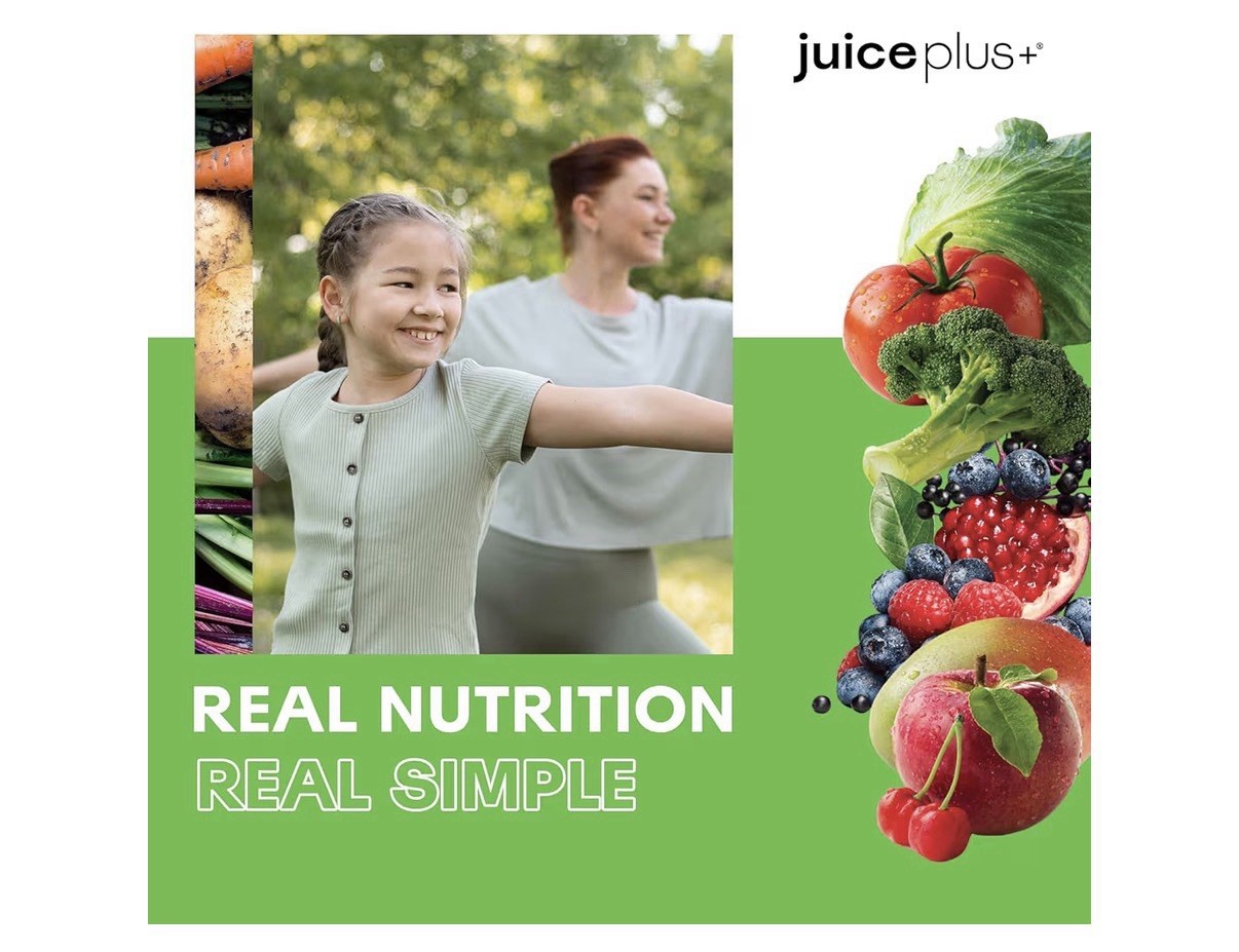 JuicePlus+ Fruit, Vegetable & Berry Blend Soft Chews Soft Chewables 3 Packs