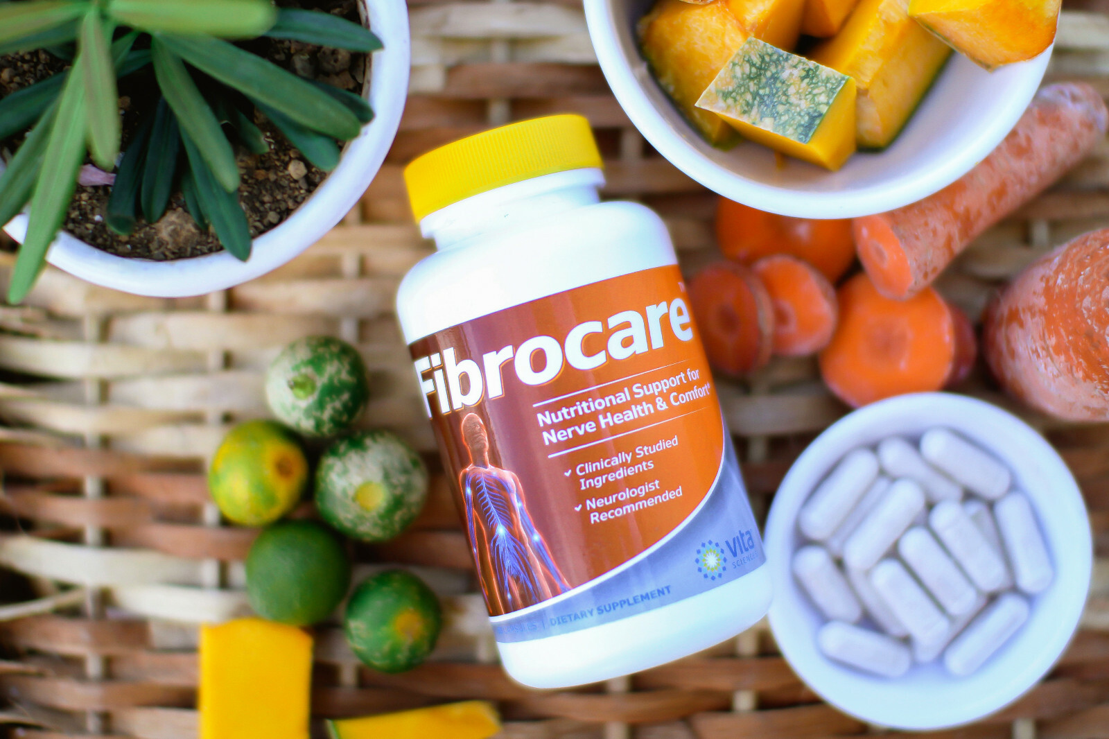 Fibromyalgia Pain Relief Fibro Aid – Fibromyalgia Supplements