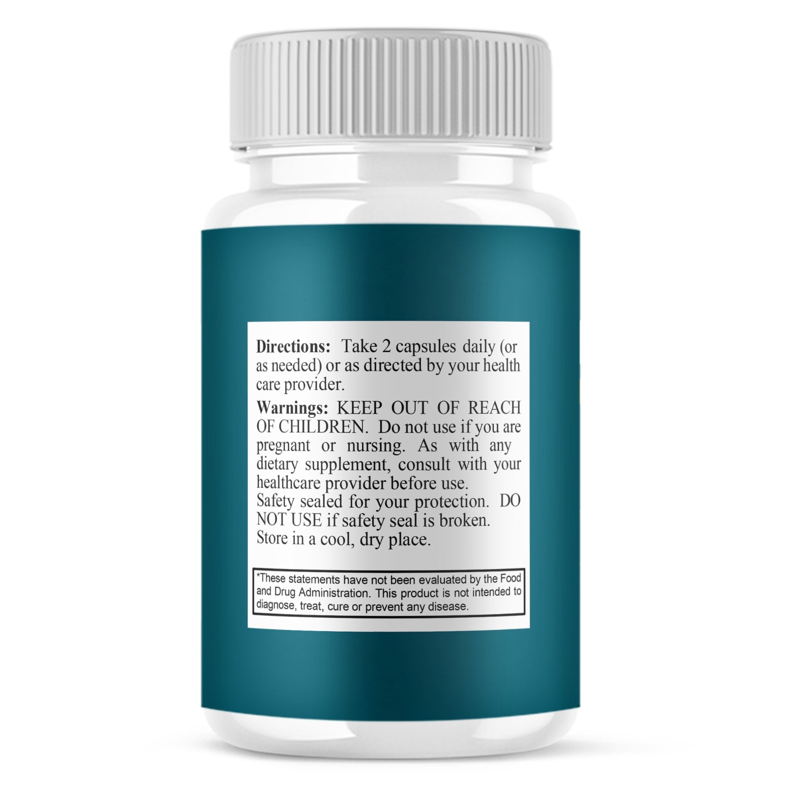 (3 Pack) DermaCept Advanced Capsules, DermaCept Supplement (180 Capsules)