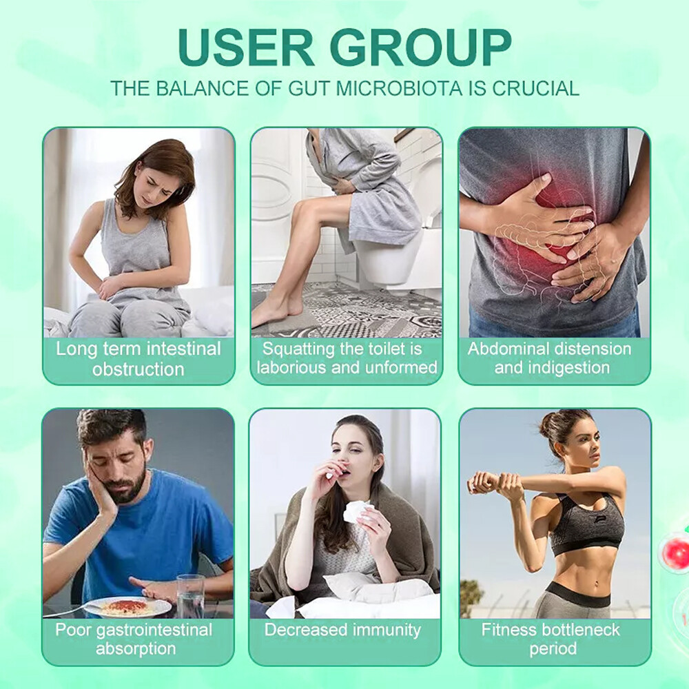 Digestive Enzymes Plus Prebiotics & Probiotics – Immune Support, Bloating Relief