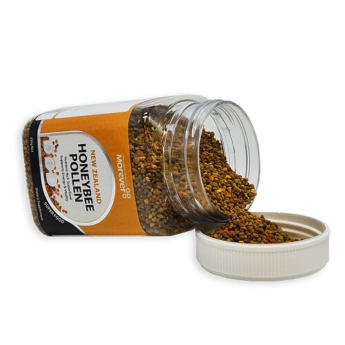 Morever NEW ZEALAND Honey Bee Pollen 250g