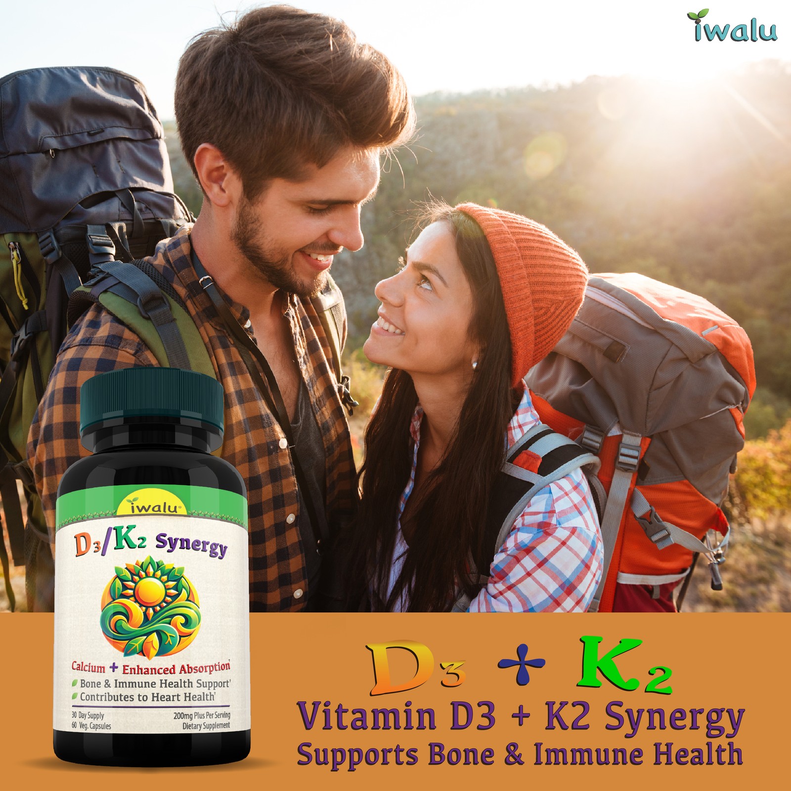 Best 50000 Iu Vitamin D Weekly, IWALU (Official) | *FAST FREE SHIPPING* Same Day