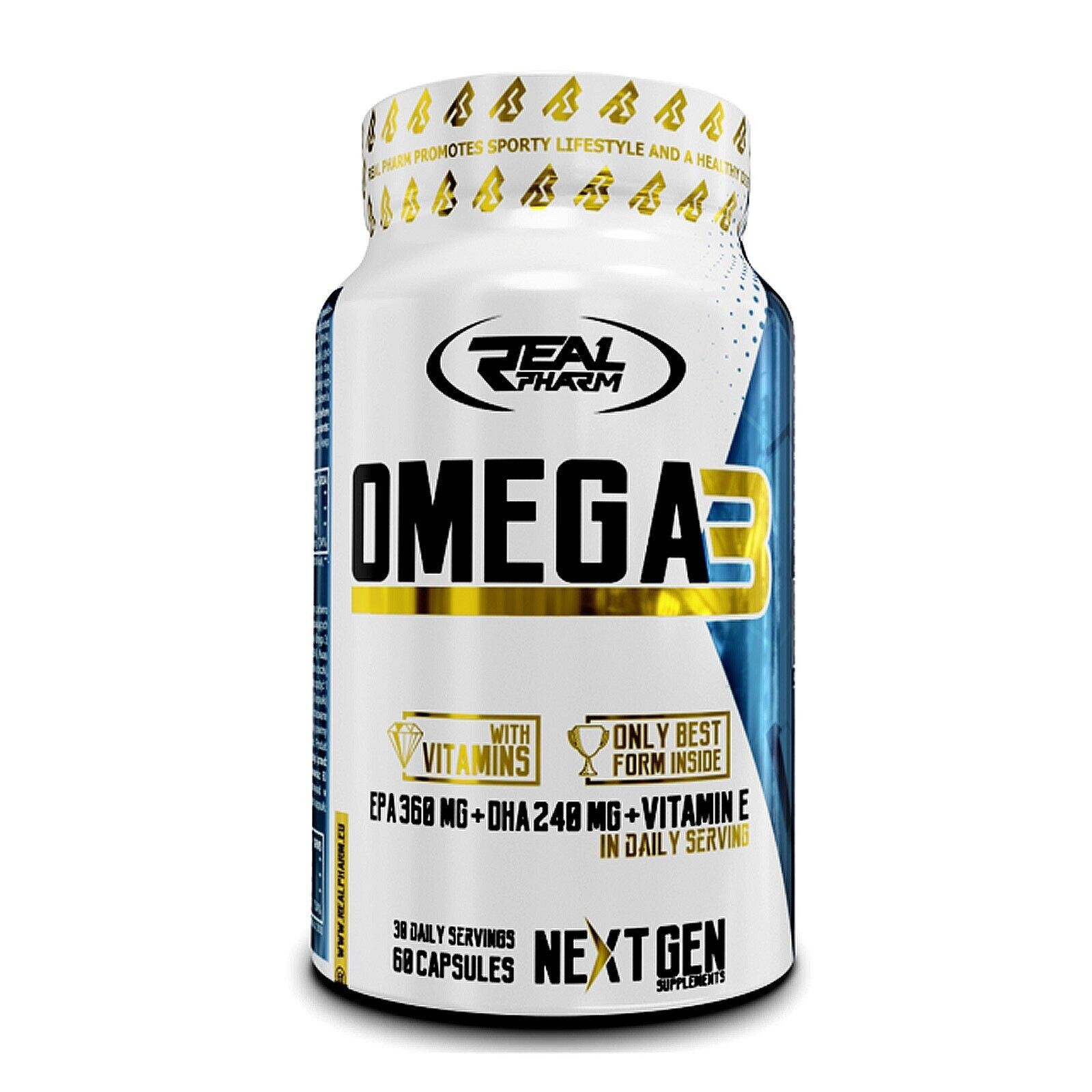 ASHWAGANDHA + OMEGA 3 – mental balance, stress management, better concentration