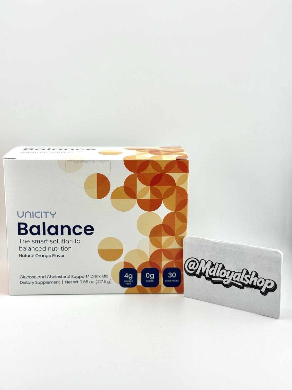 Unicity Unimate Orange Flavor 30 Pack New Sealed 🚚✅ FAST SHIP Exp 2027