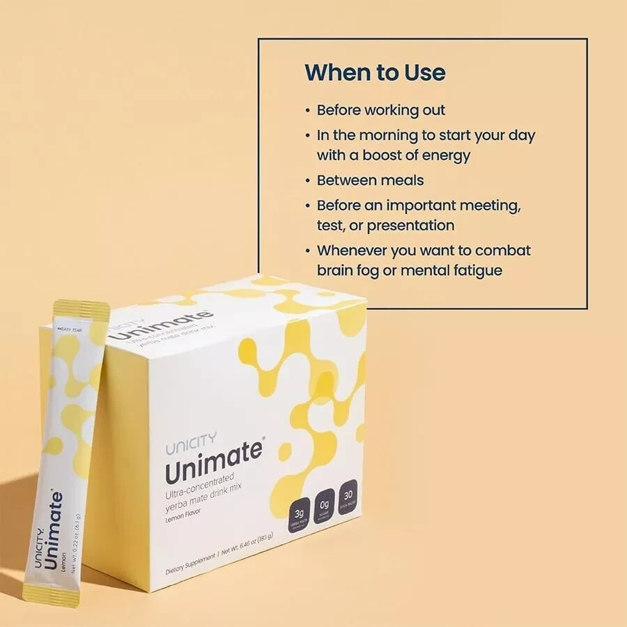 UNICITY FEEL GREAT PACK KIT, UNICITY BALANCE 60 SACHETS & UNIMATE 30 SACHETS…