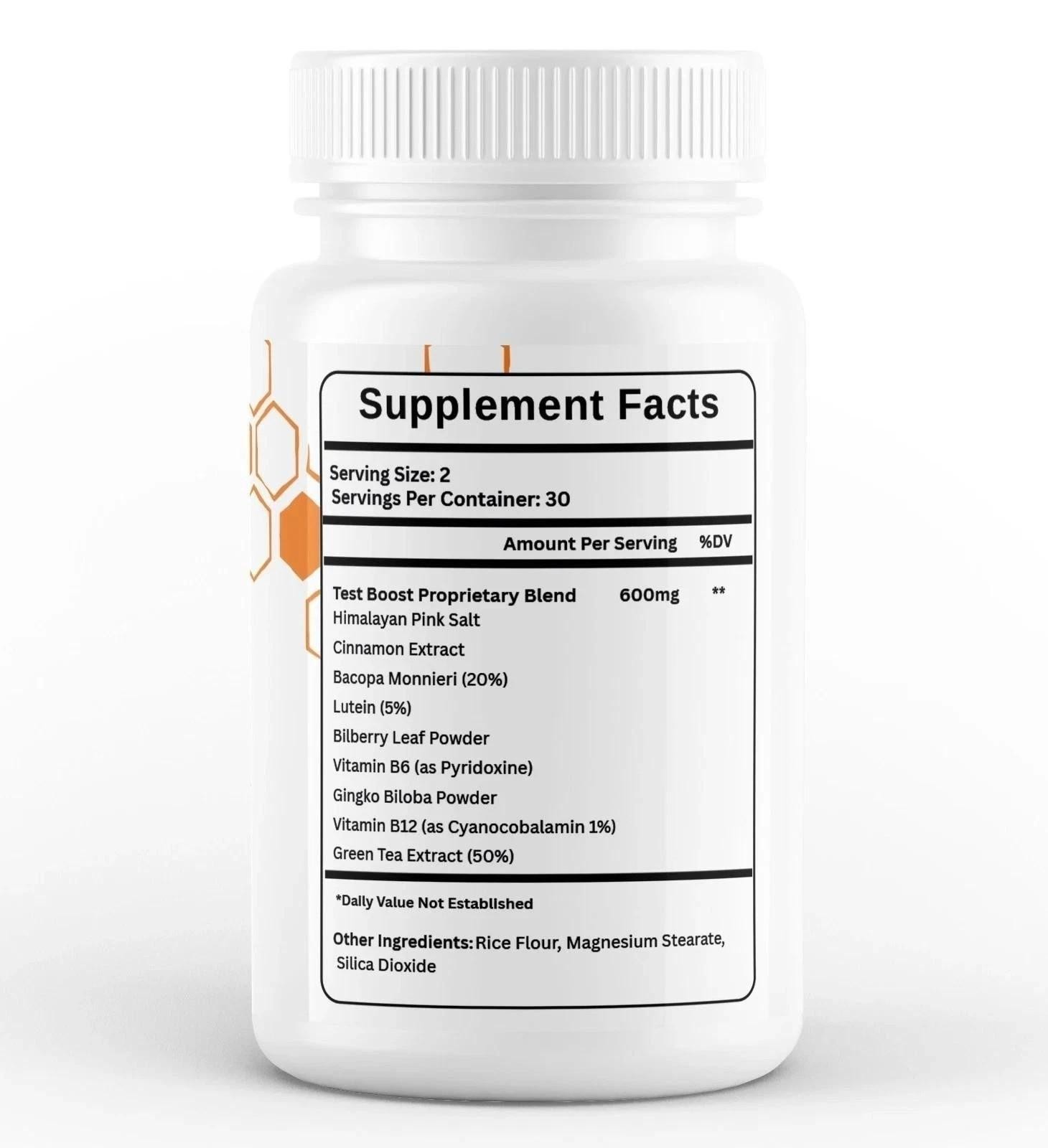 (2 pack) Wild Burn – Advanced Weight Loss for Energy & Fat Burning – 60 Capsules