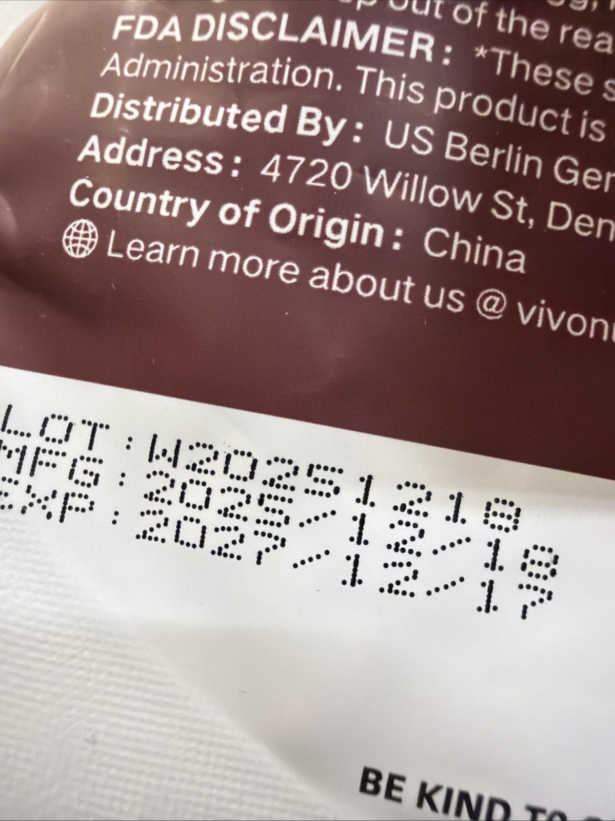 Vivonu Astaxanthin Antioxidant Softgels 12mg 240ct Gluten-Free Exp 12/2027