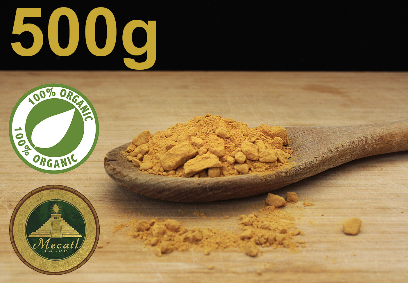 CORDYCEPS MUSHROOM POWDER – 100% Organic Cordyceps Powder Dietary Supplement