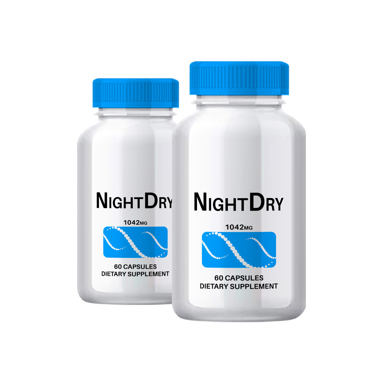 Night Dry Capsules – Night Dry Capsules (2 Pack)