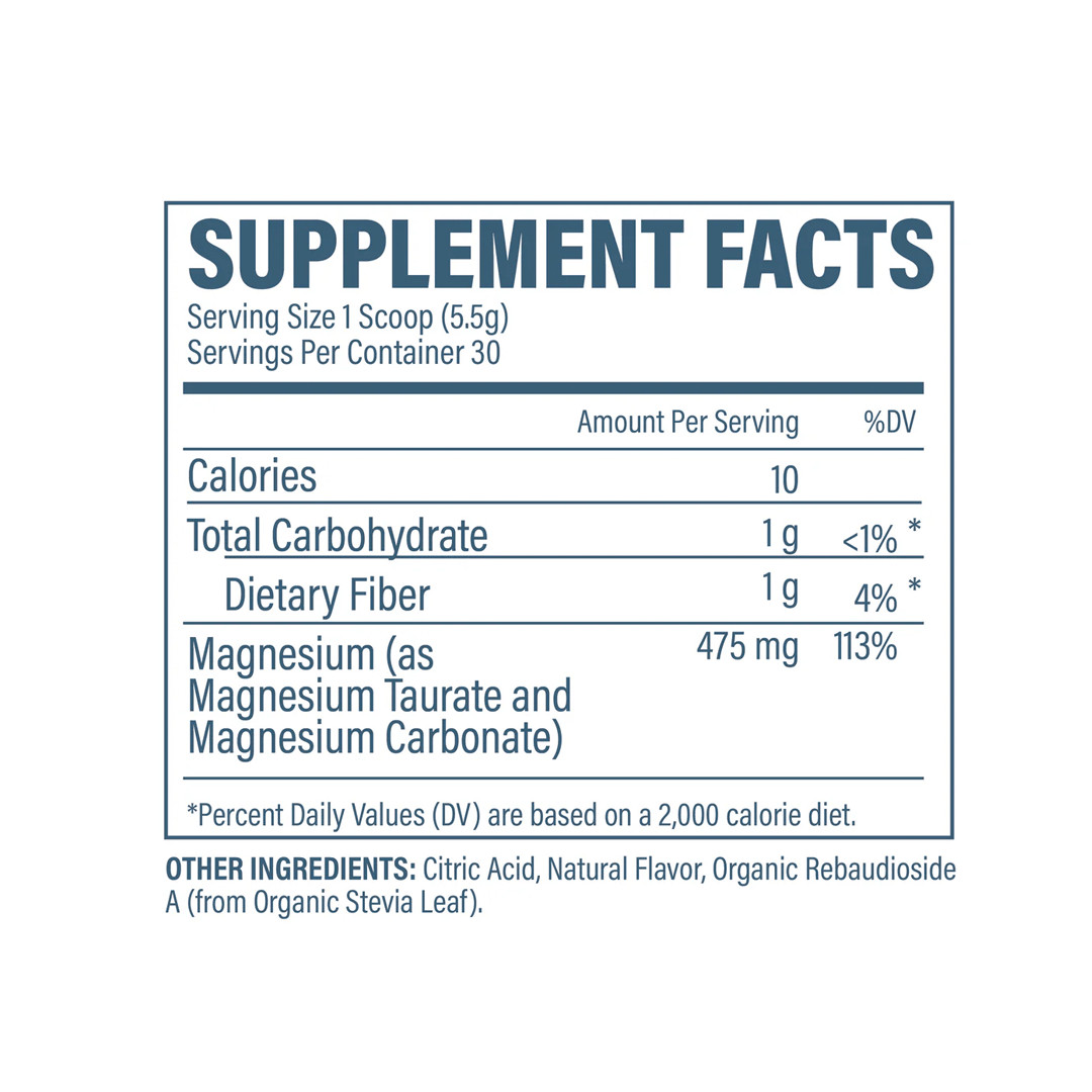 Revive MD – Magnesium+