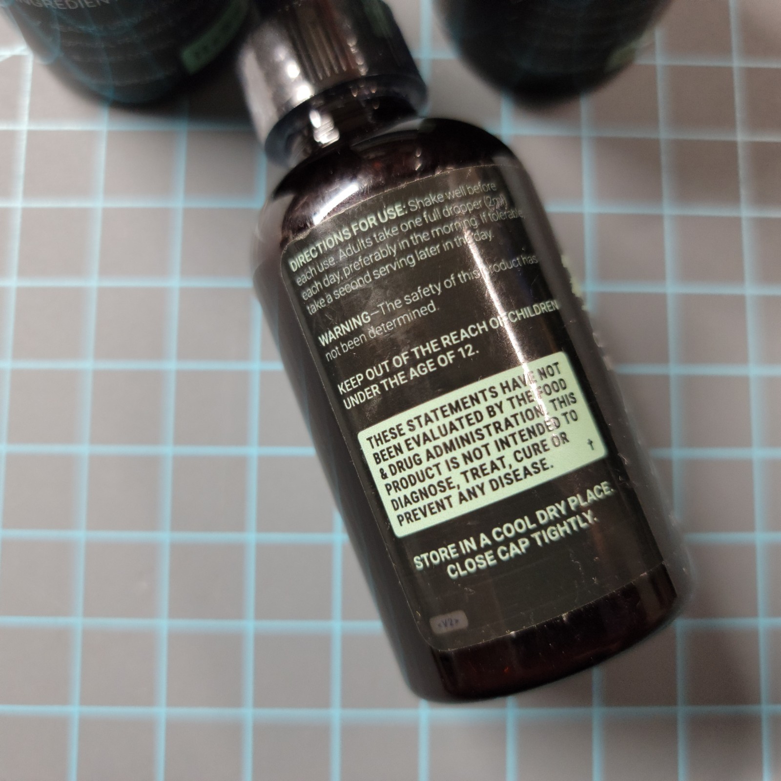 Potent Stream Drops, Potent Stream Prostate Support Drops ( 3 Pack )