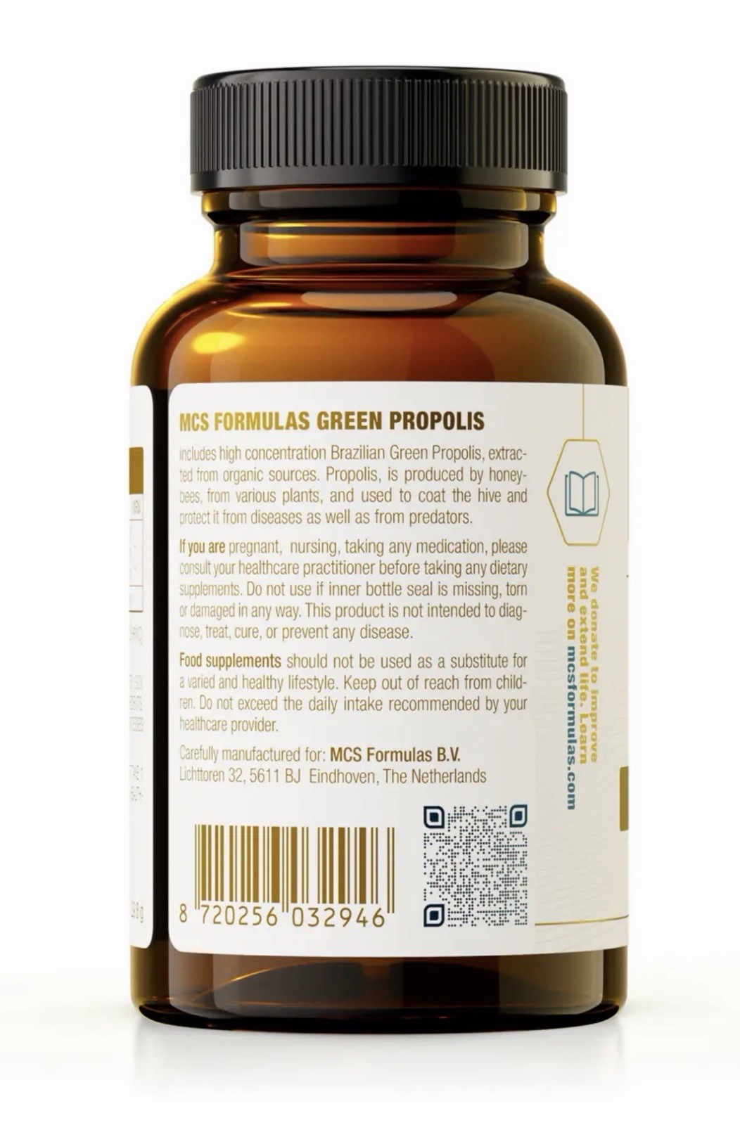 Green Propolis MCS Formulas 2 Pack