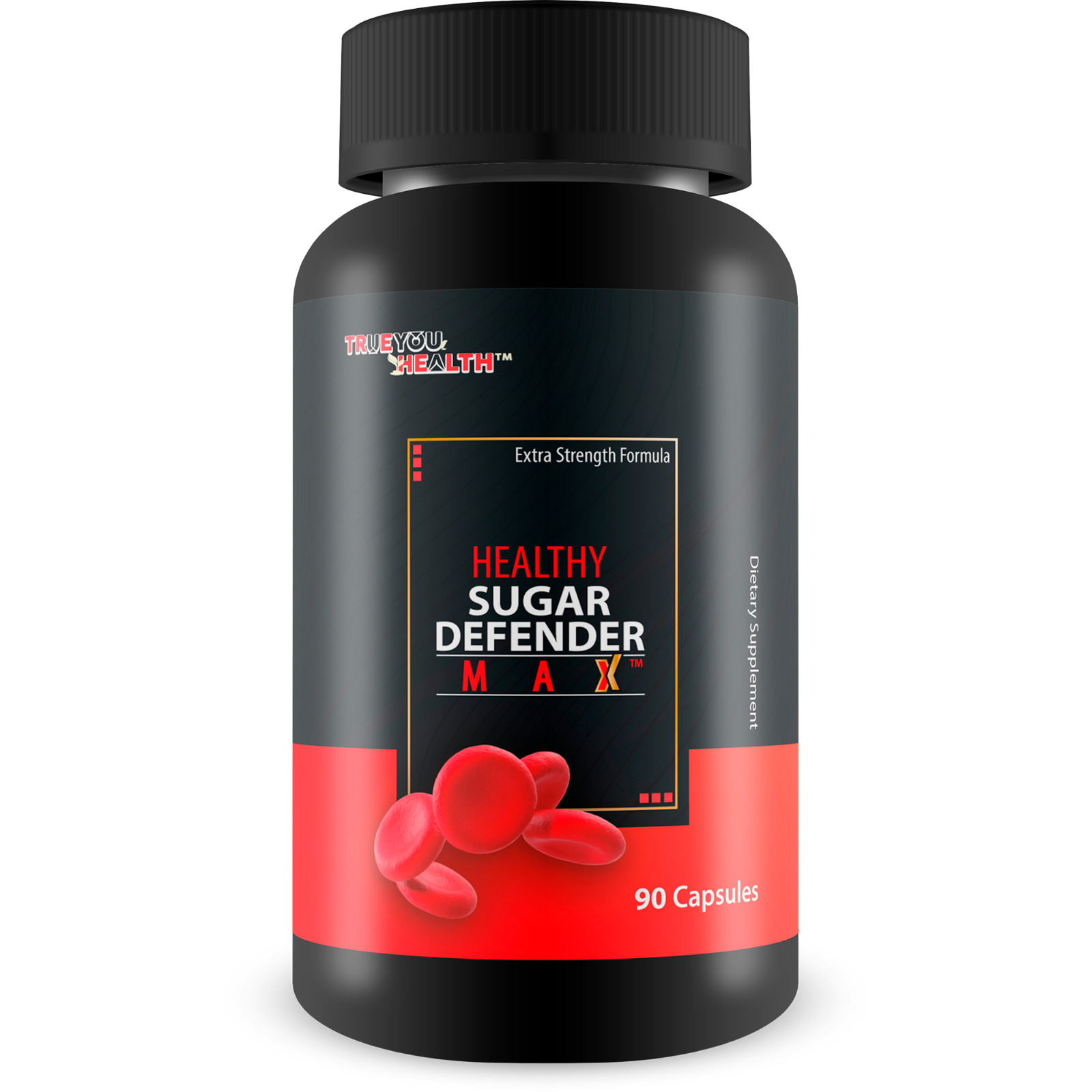 Healthy Sugar Defender Max – Our Best Blood Sugar Support Supplement
