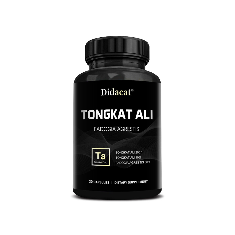 Male Testosteron Booster – Supports Endurance, Energy, Muscle Endurance