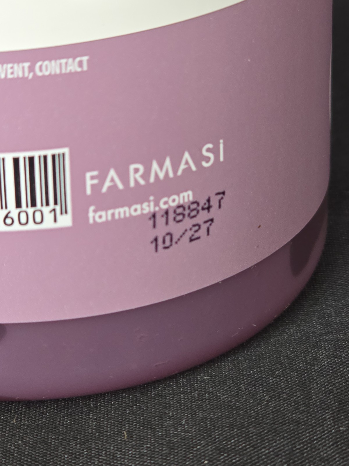 FARMASI Nutriplus Gummies Apple Cider Vinegar 60 Gummies Exp.10/27 NEW Sealed