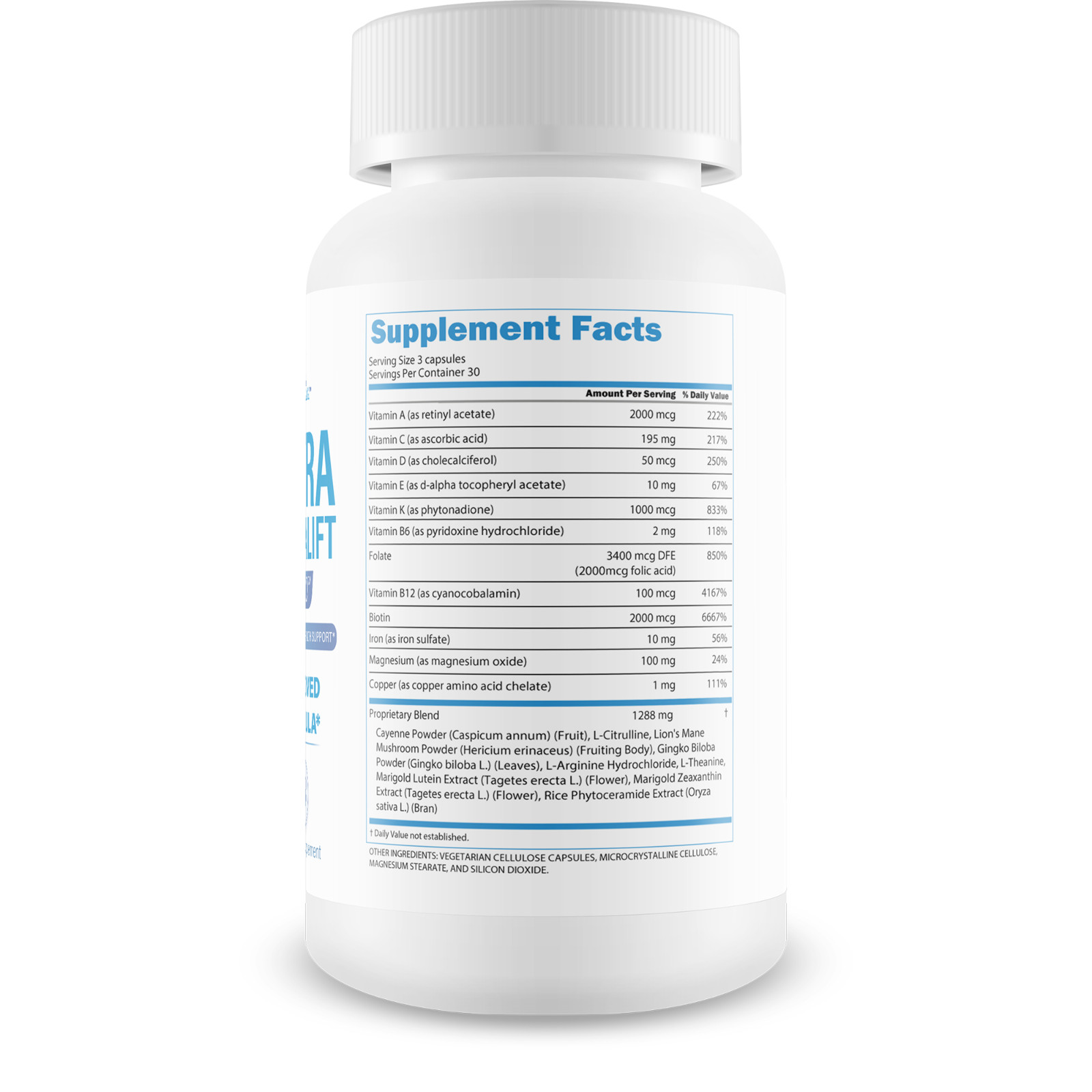 Ultra Mentalift Pro – Our Best Brain Focus and Memory Supplements