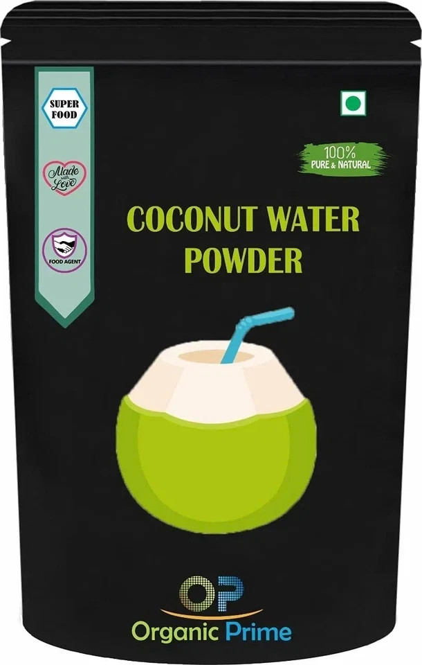 Organic Prime 100% Pure Fruit Powders – Natural Superfood for Smoothies