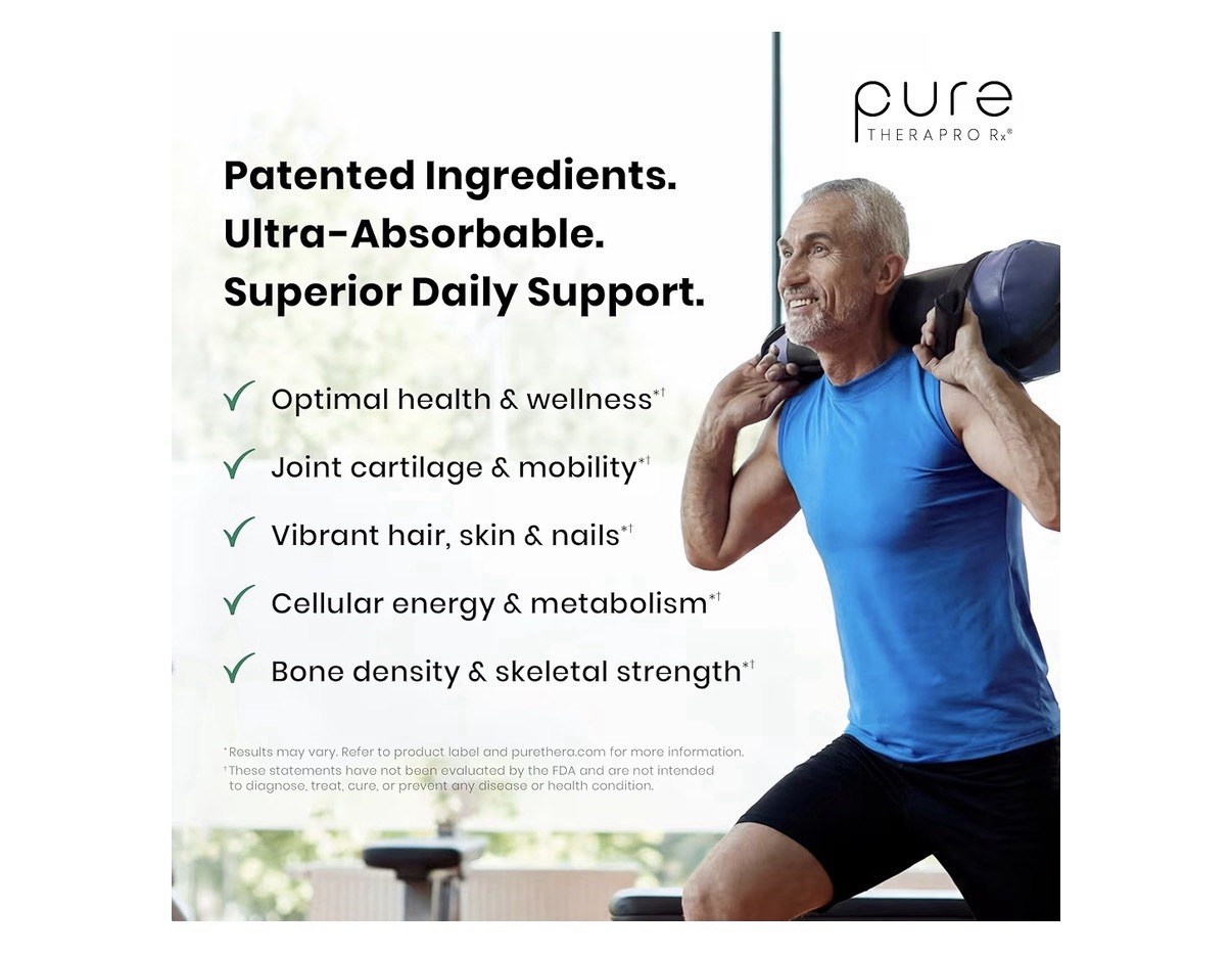 Pure Therapro Rx Methyl Multi Without Iron Methylated Multivitamin 60 Capsules