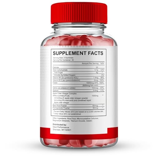 VitalPumpXL Vital Pump XL Max Supplement – 300 Gummies (5 Pack)
