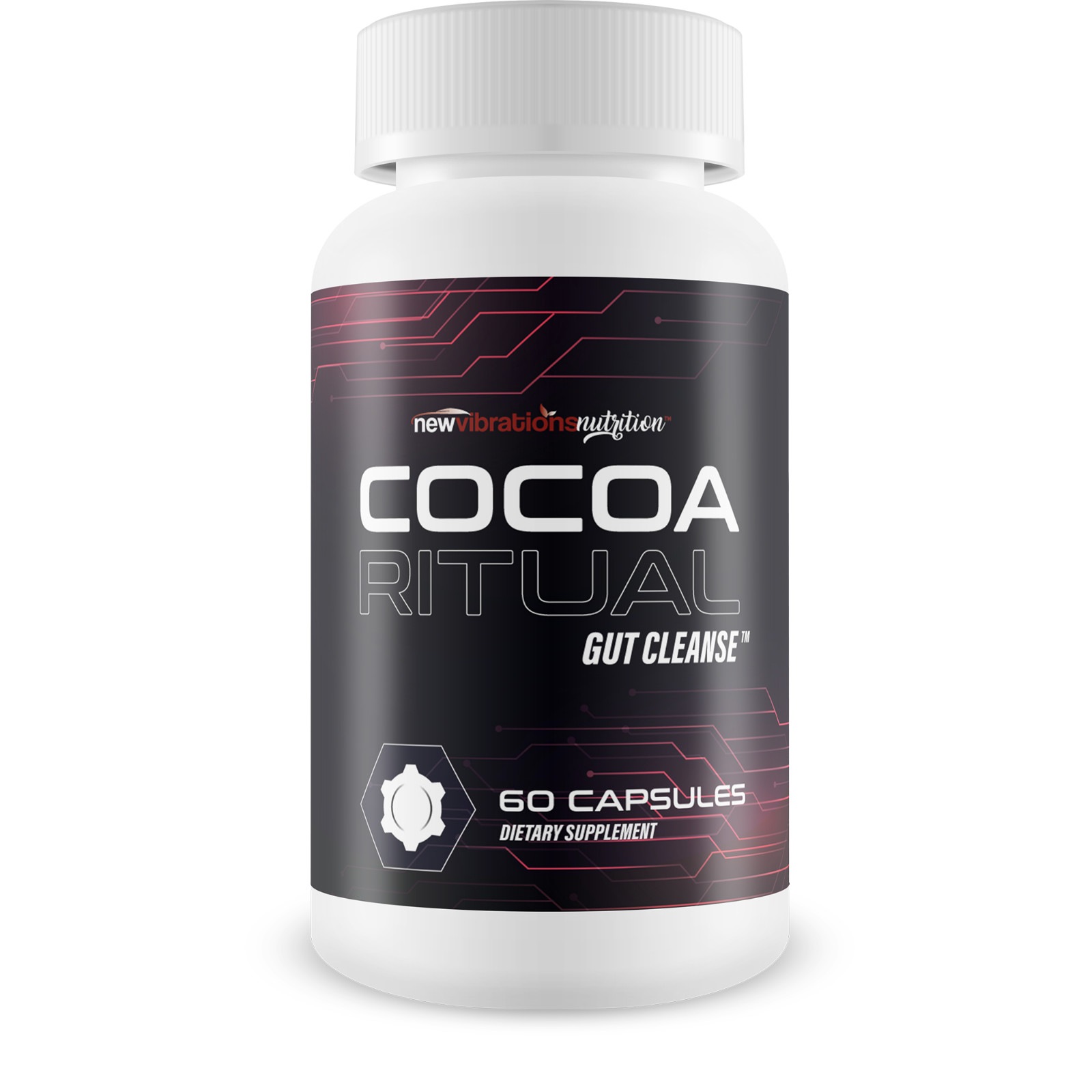 Cocoa Ritual Gut Cleanse – Our Best Bloat Reducing Gut Detox Cleanse – Gut Detox