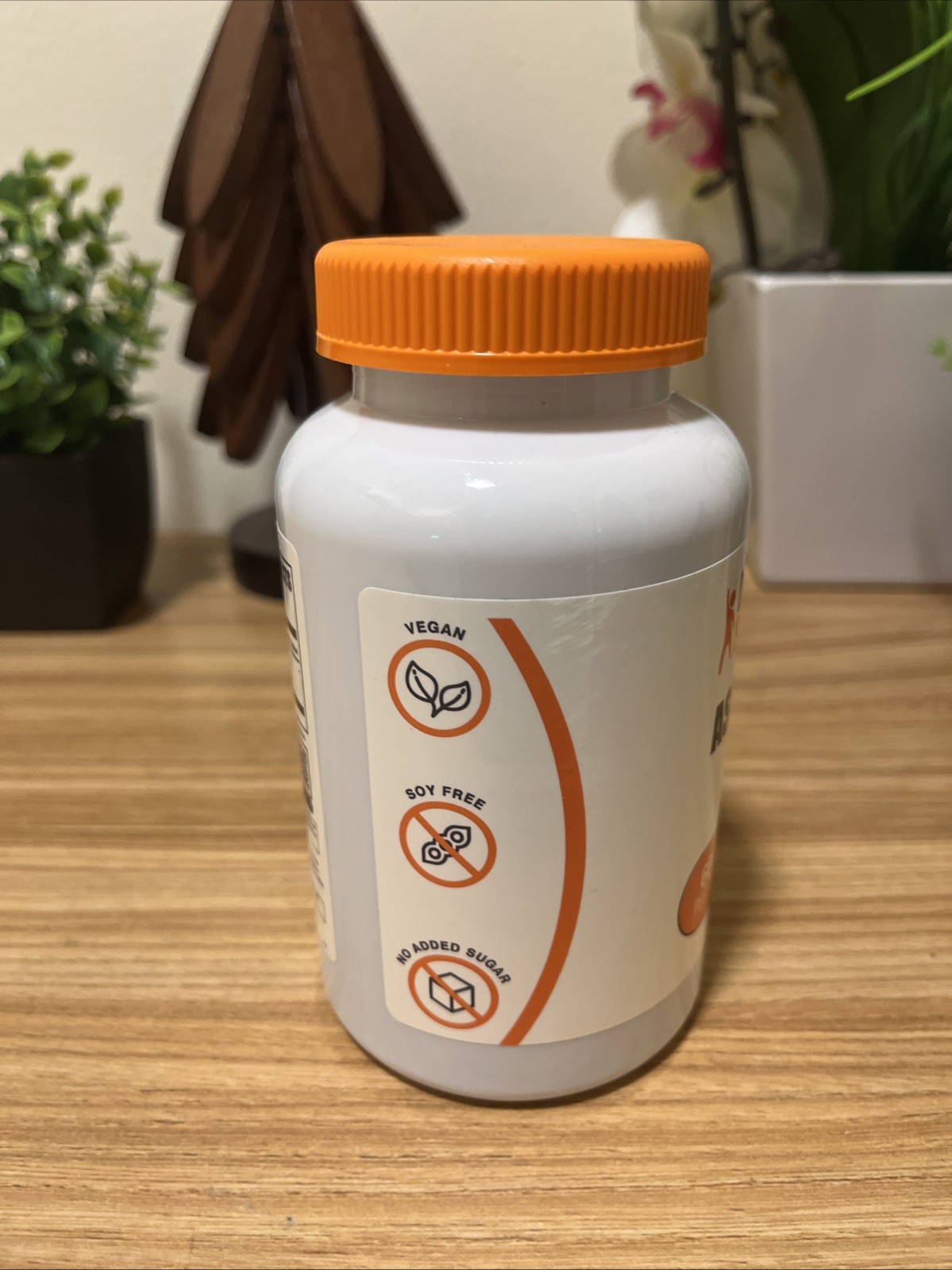 BulkSupplements Ashwagandha Extract Capsules – 600mg per Serving – 240 Capsules