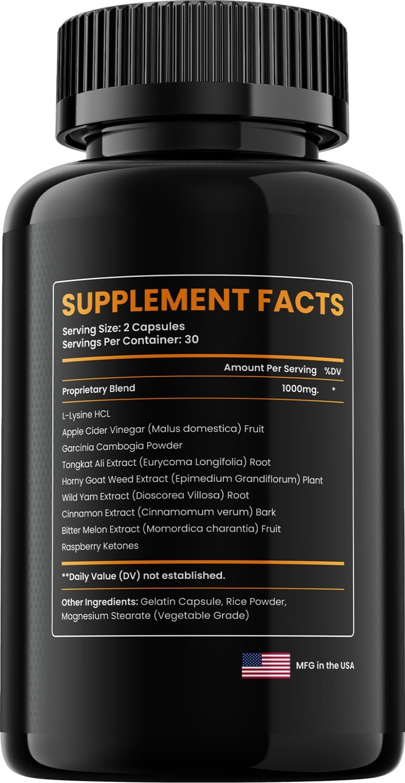 (1 Pack) CogniHoney Capsules – Cogni Honey Advanced Formula Brain Health Support