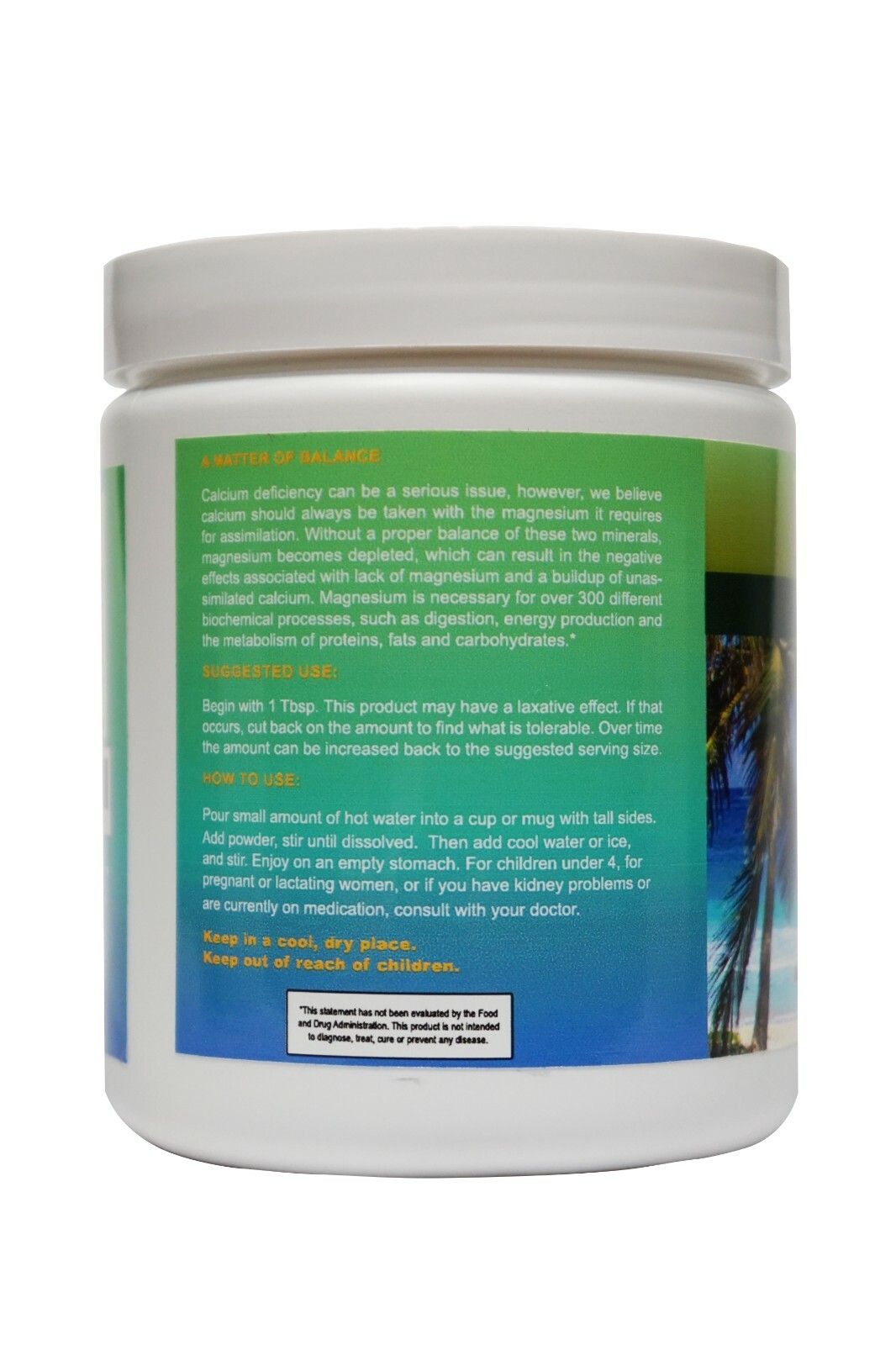 Peter’s Choice Classic Calmag 8oz/225 g, Original 2:1 Formula