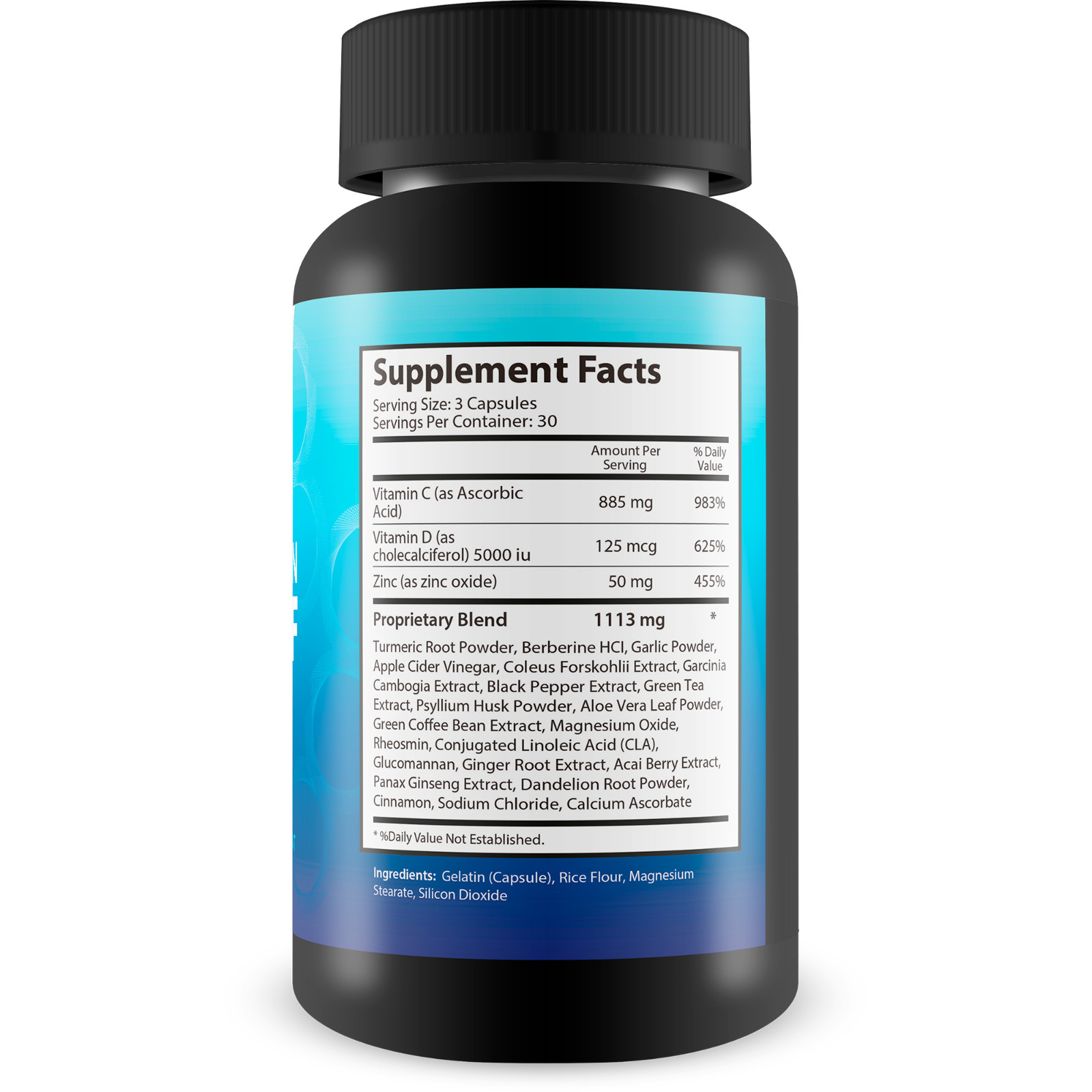 Endocan Relief Plus – Natural Relief from Temporary Aches, Discomfort, Swelling