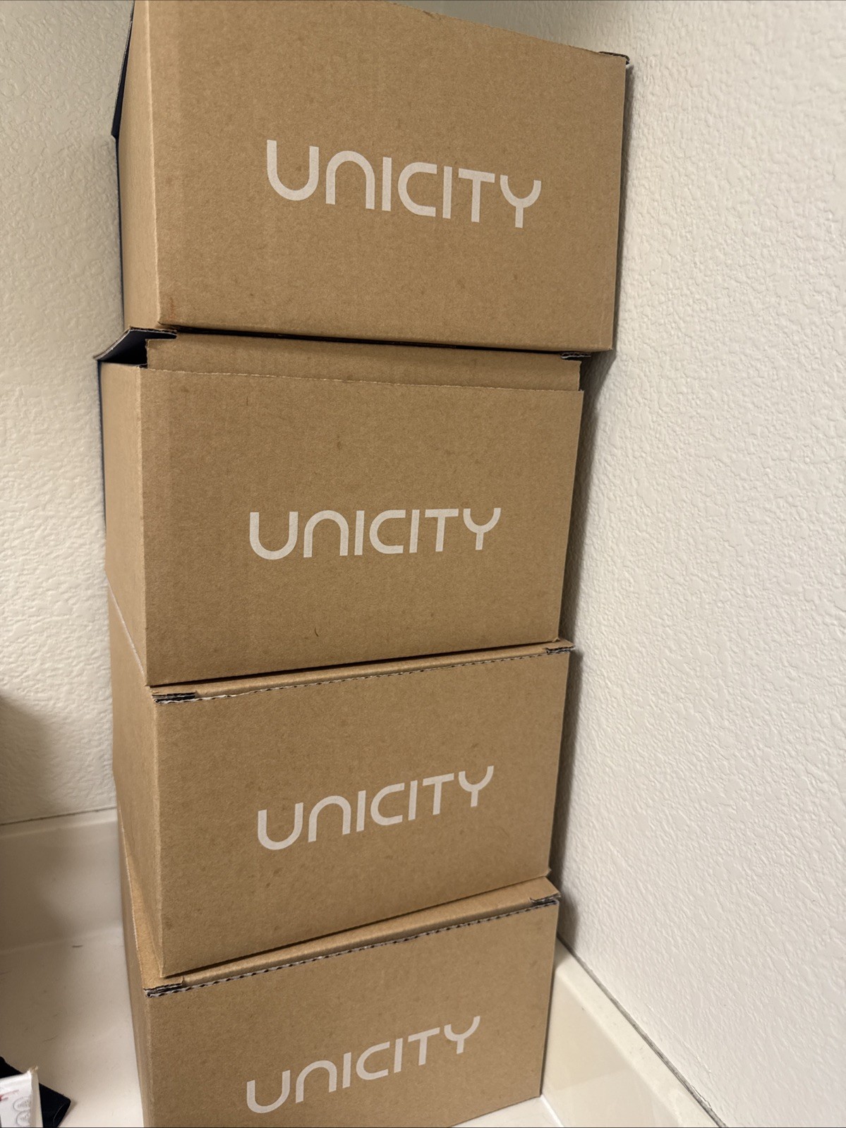 Unicity Balance & Unitame Supplement 3 Boxes 30 Packs Each