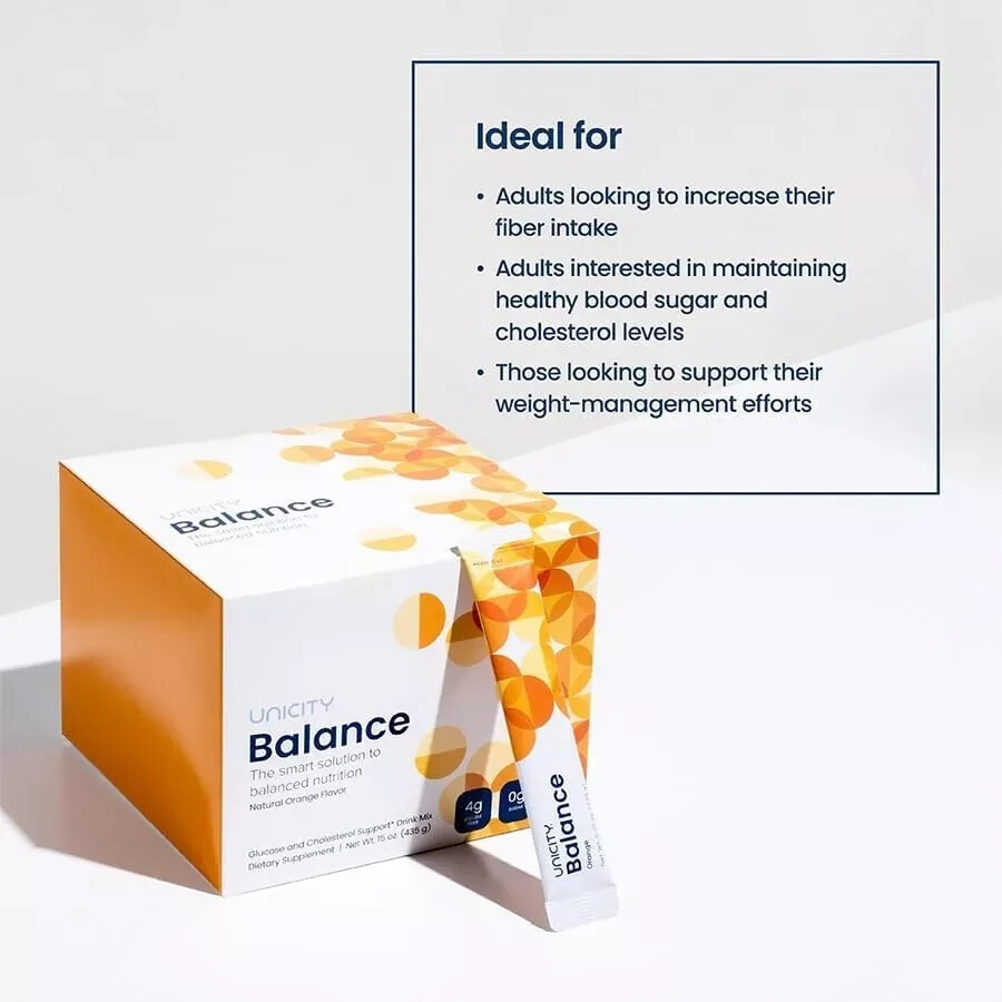 UNICITY FEEL GREAT PACK KIT, UNICITY BALANCE 60 SACHETS & UNIMATE 30 SACHETS…