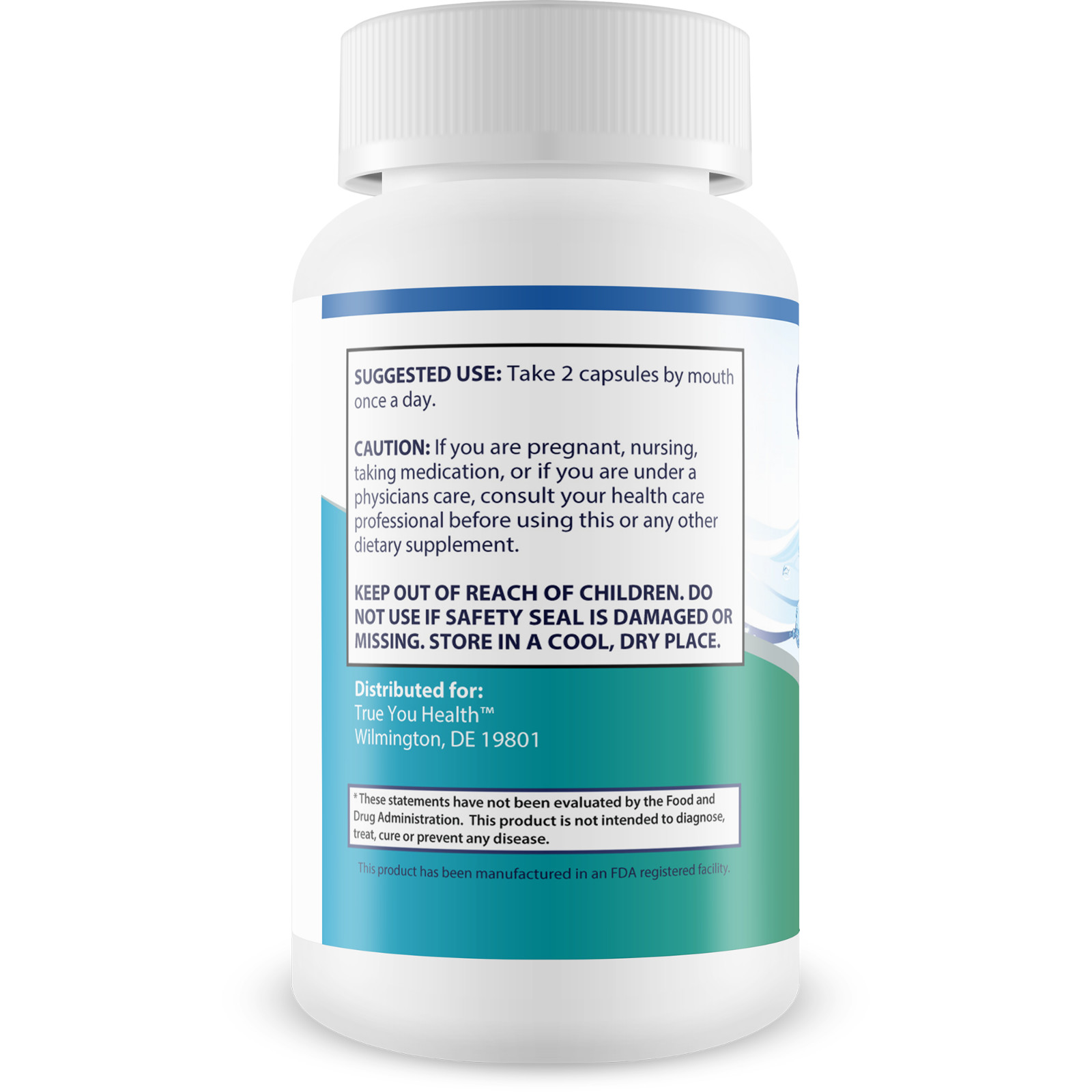 Cleanse Pure Pro – Our Best Cleansing Supplement – Gut Cleansing – Men & Women