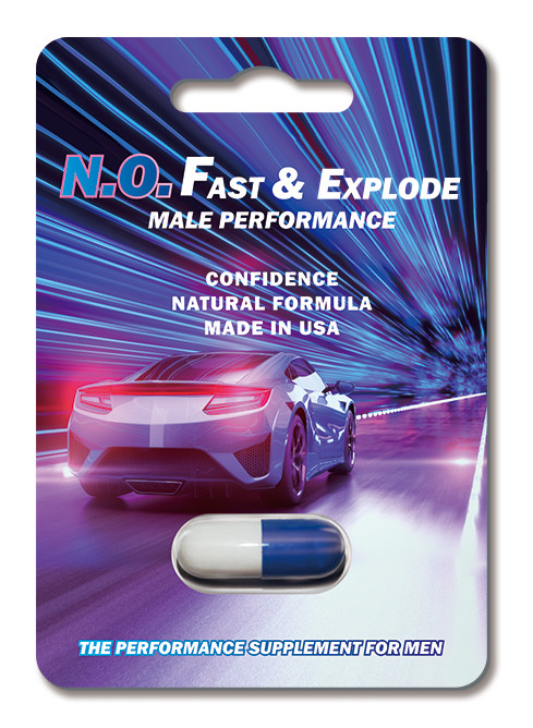 Male Enhancing Support Supplement, FAST & EXPLODE, ANTLS SUPPLEMENTS, N.O.