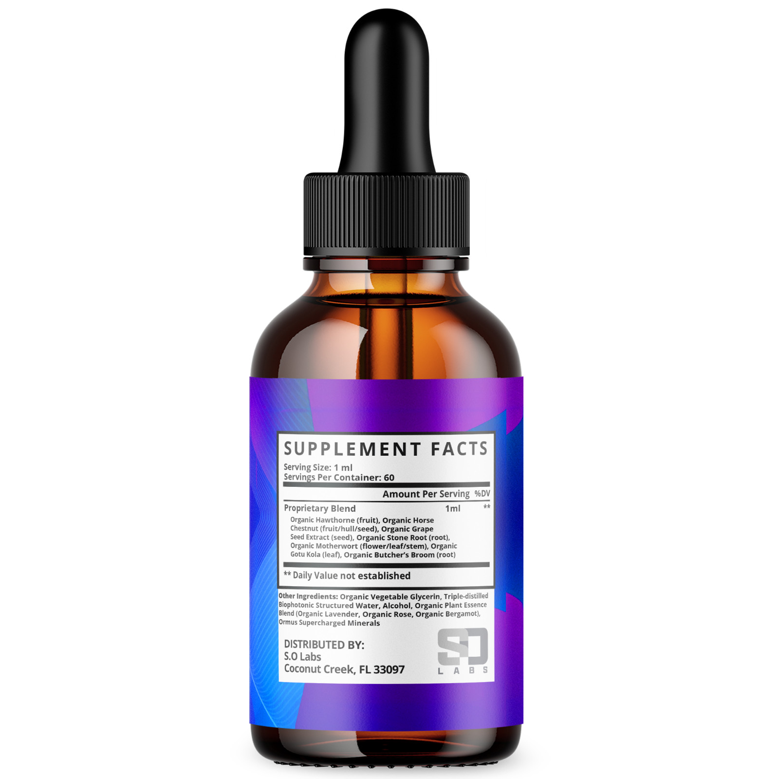 Skinny Brain Diet Drops – Liquid Drops for Weight Management & Support (2 Pack)