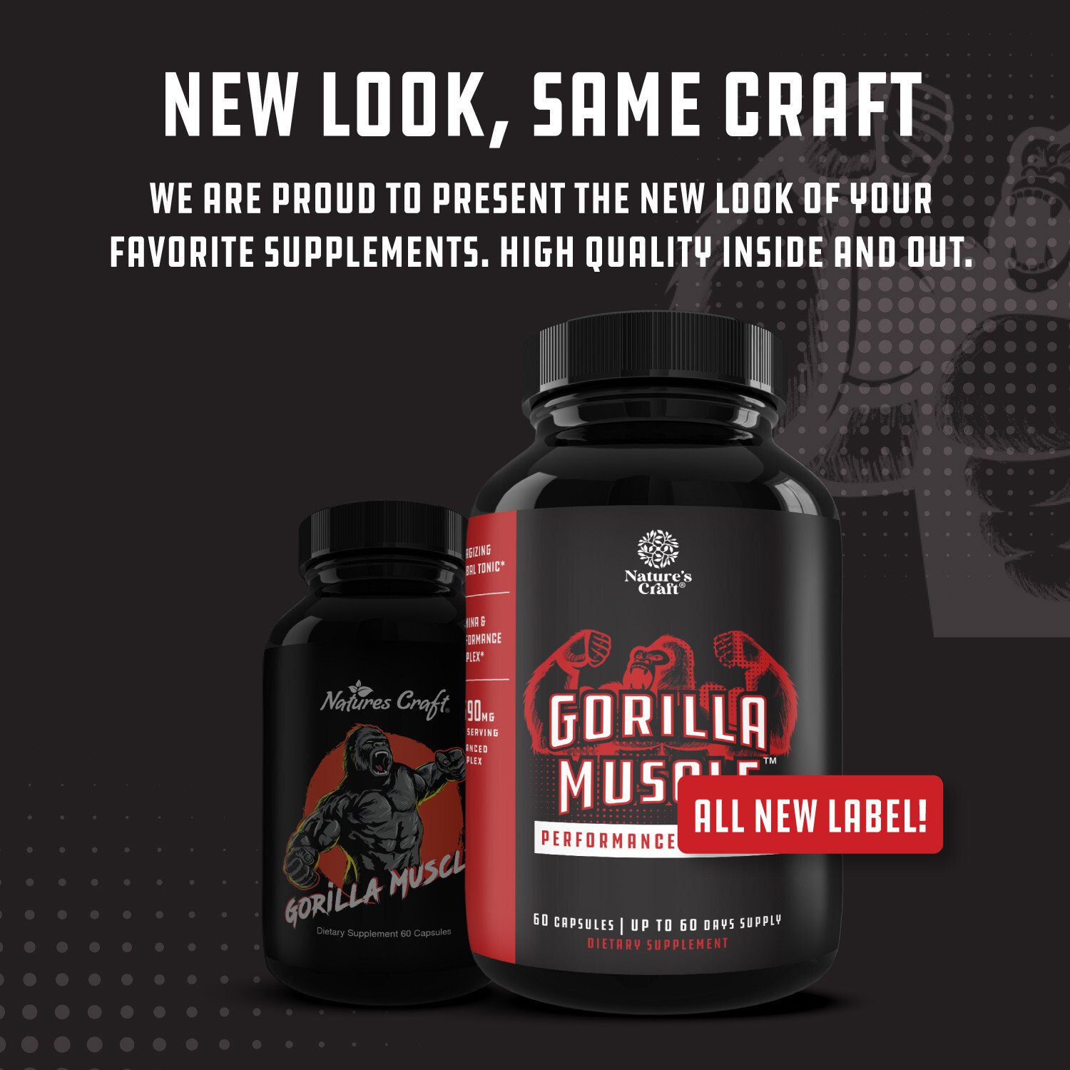 Extra Strength Testosterone Booster for Men with Horny Goat Weed Maca Root