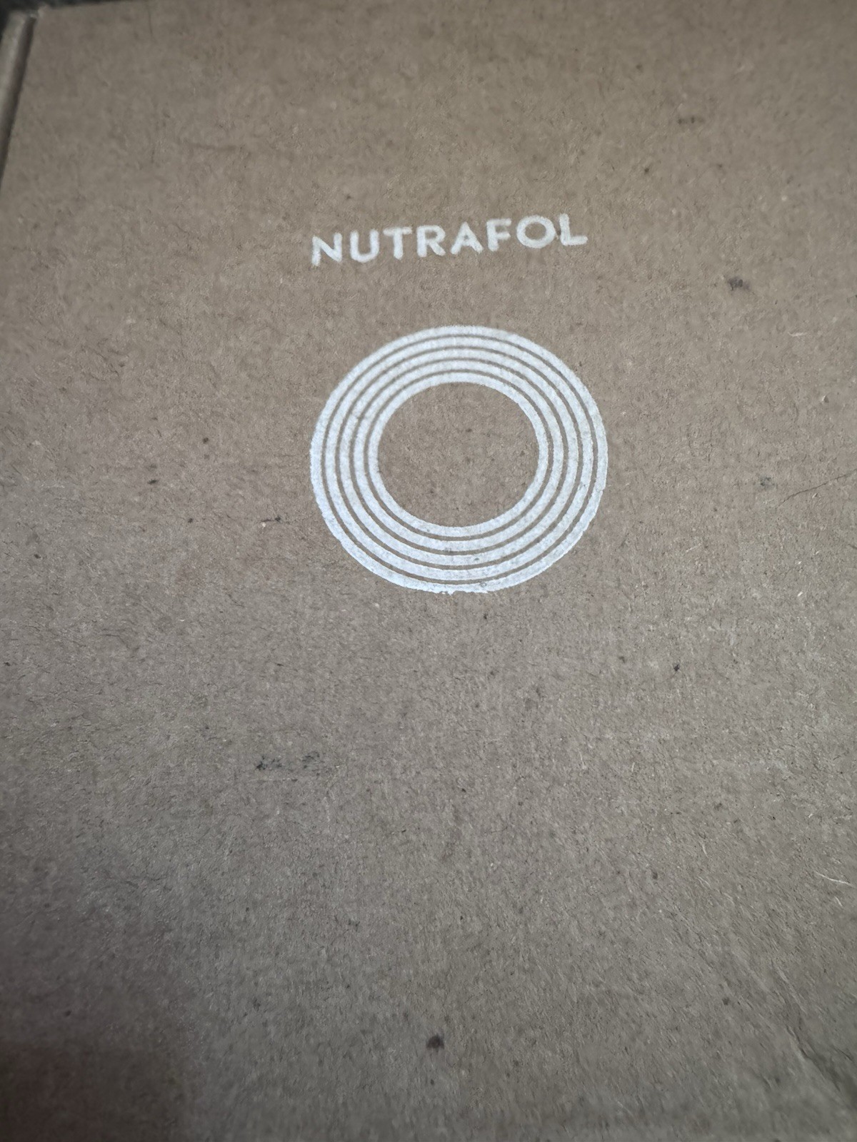 Nutrafol Women’s Balance Hair Growth Supplement Refill 120 Capsules Exp 11/2027