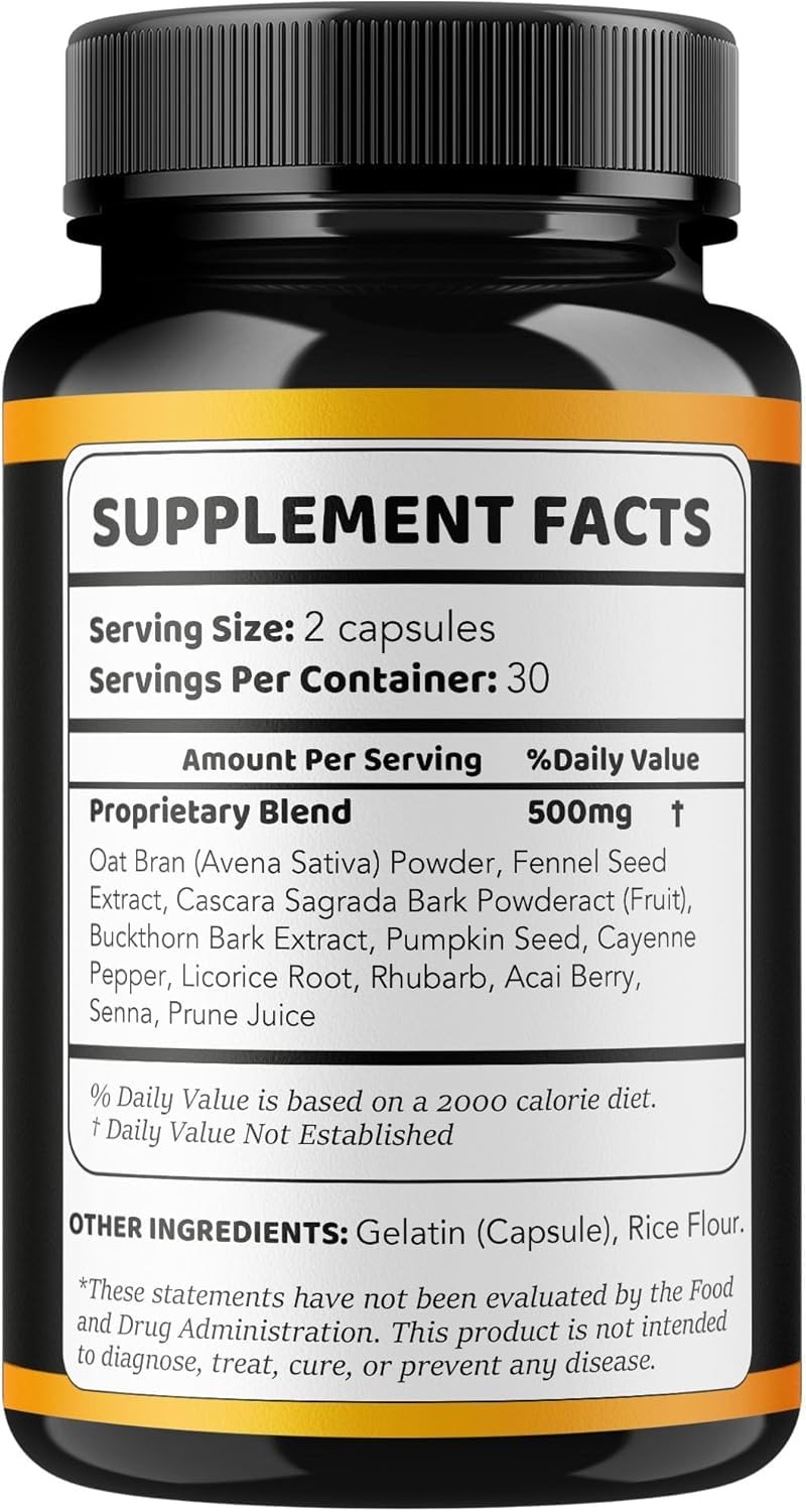 Valdivia Vigor Force 60 Capsules Men’s Health Supplement Made in USA Male