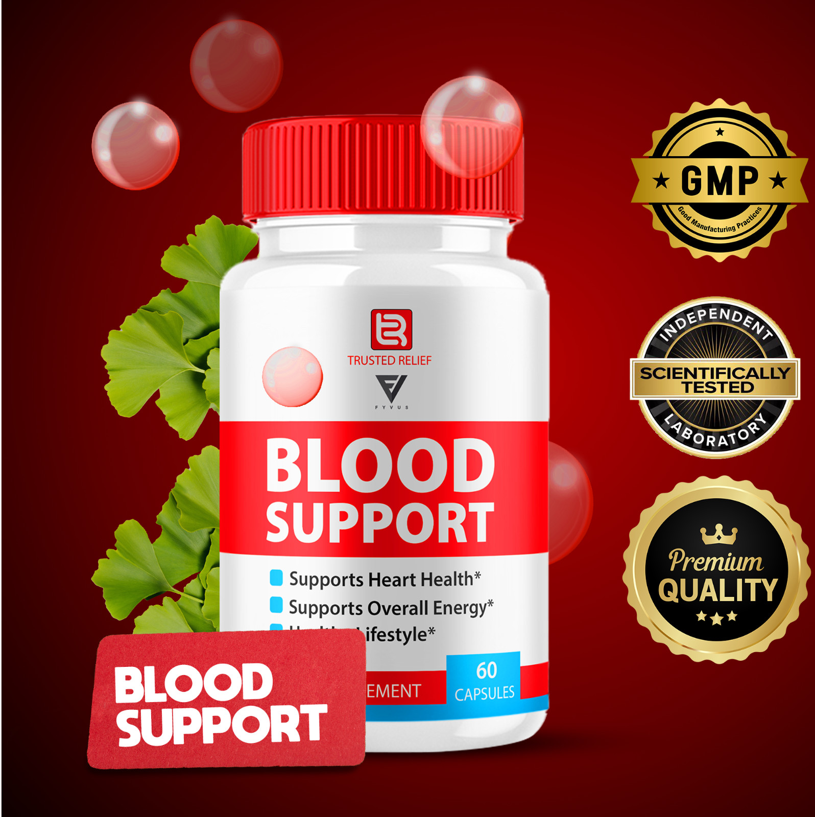 (3 Pack) Trusted Relief Capsules, Trusted Relief Glycogen Control (180 Capsules)