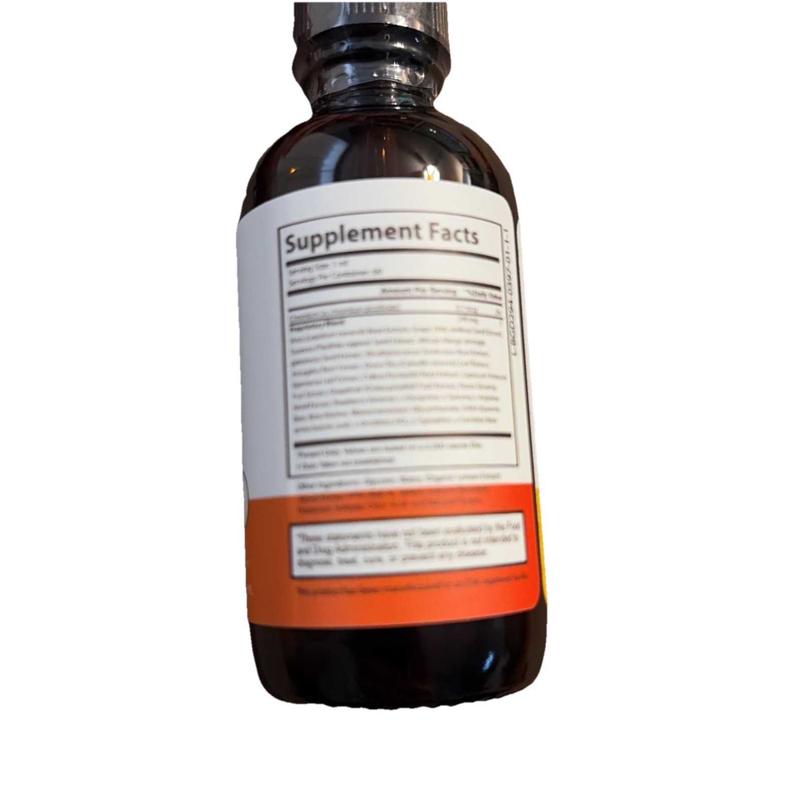 Bari Drops – Natural Wellness Support Supplement (6 Pack) Lot